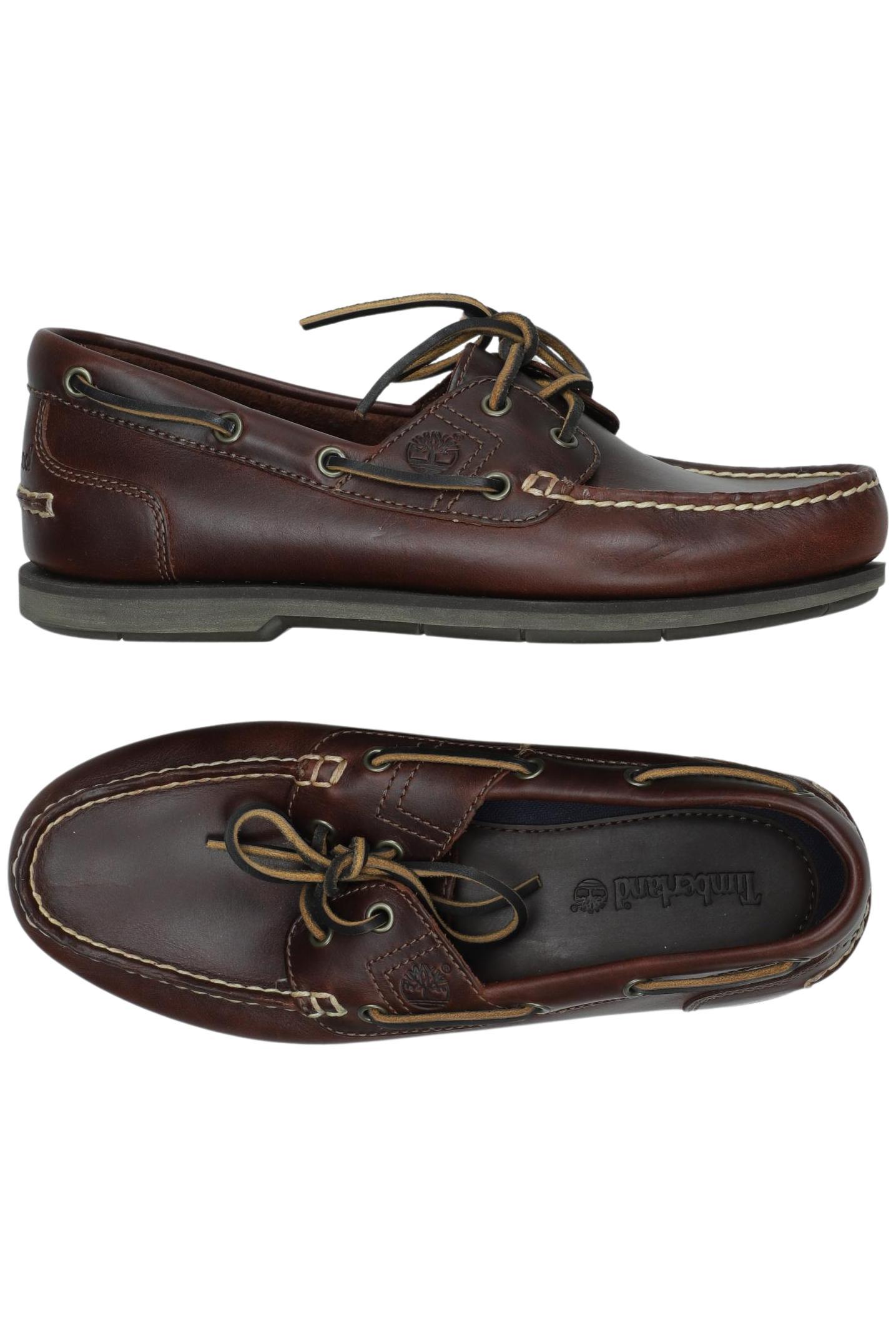 

Timberland Herren Halbschuh, braun, Gr. 42