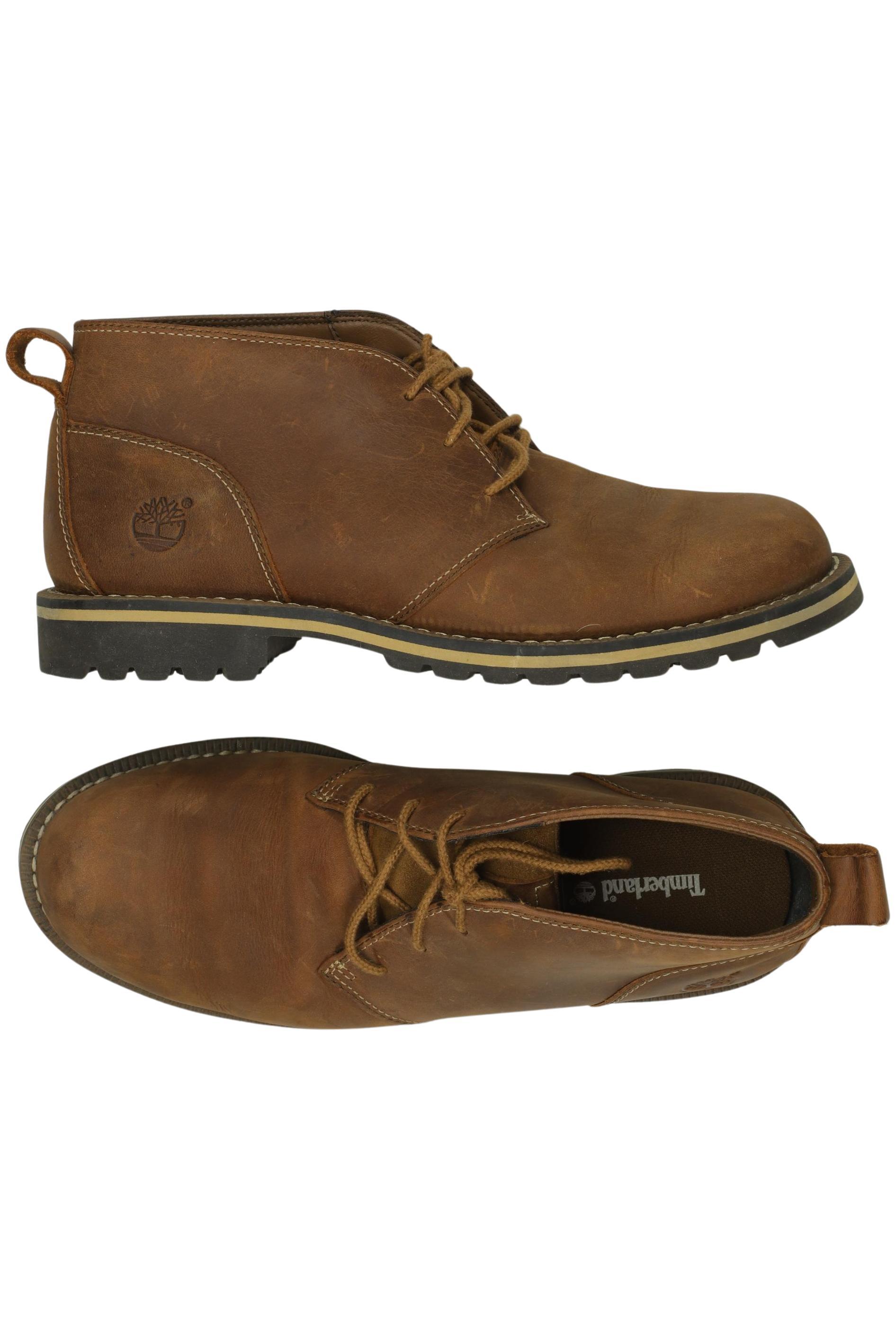 

Timberland Herren Halbschuh, braun, Gr. 43