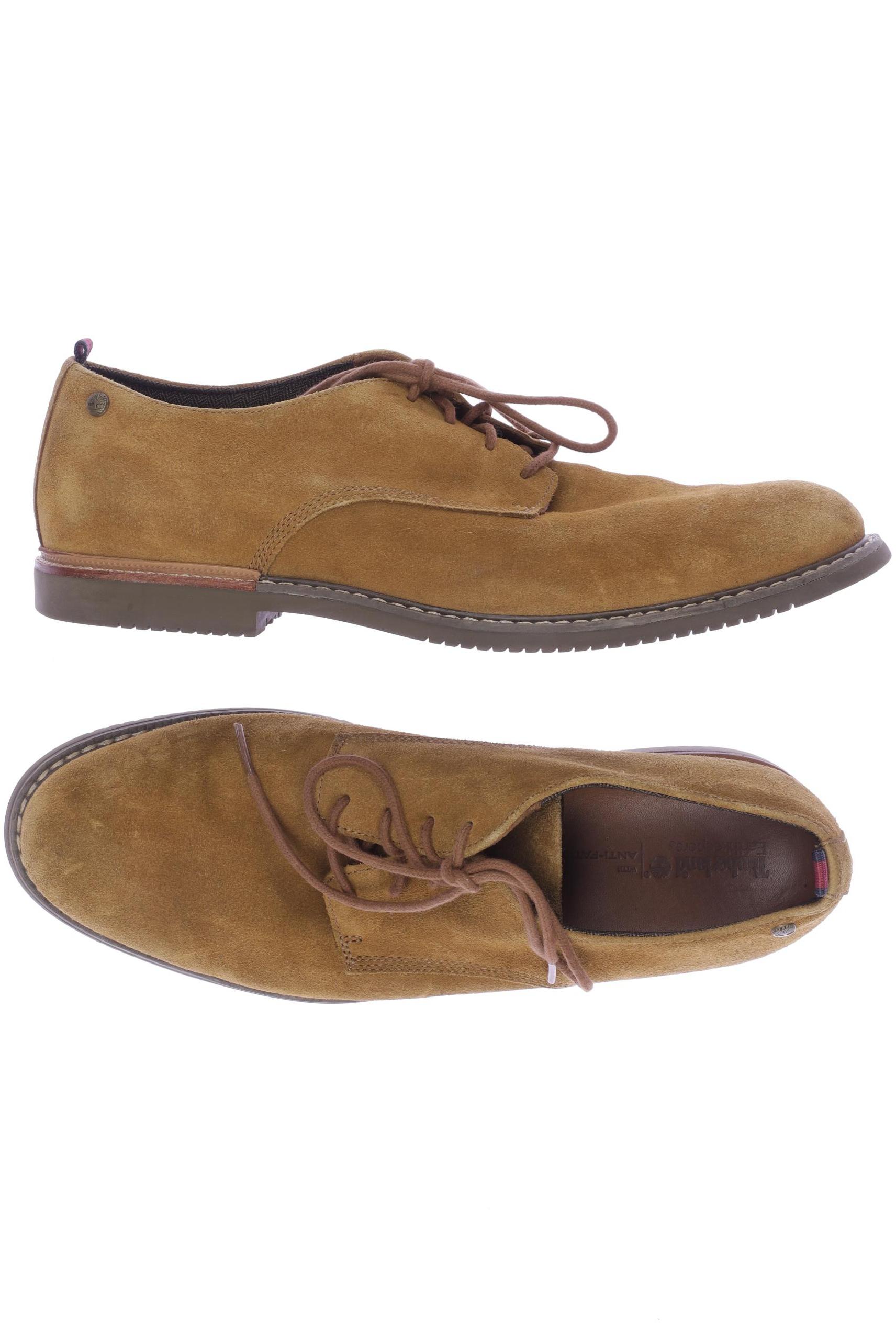 

Timberland Herren Halbschuh, braun, Gr. 44