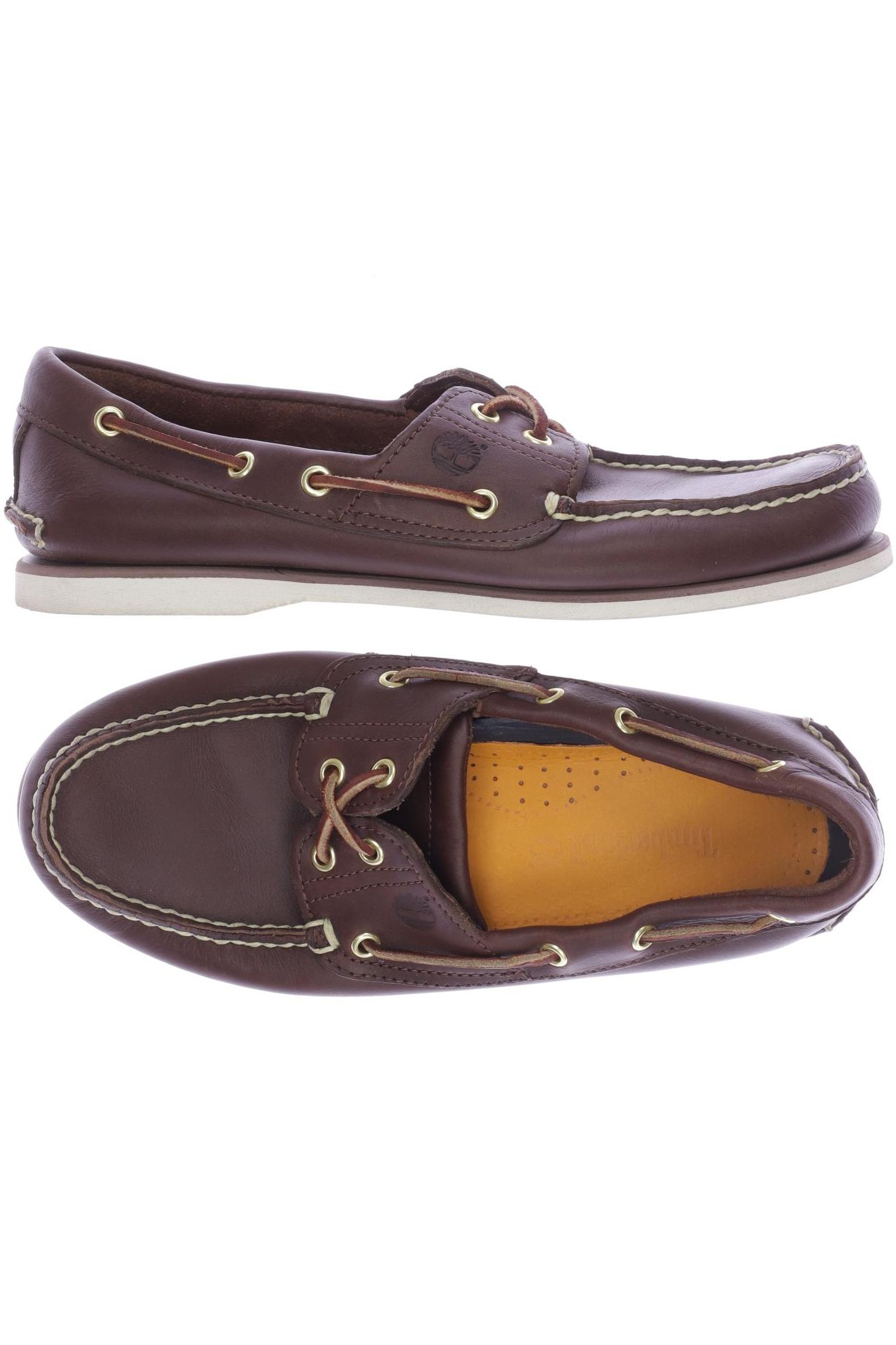 

Timberland Herren Halbschuh, braun