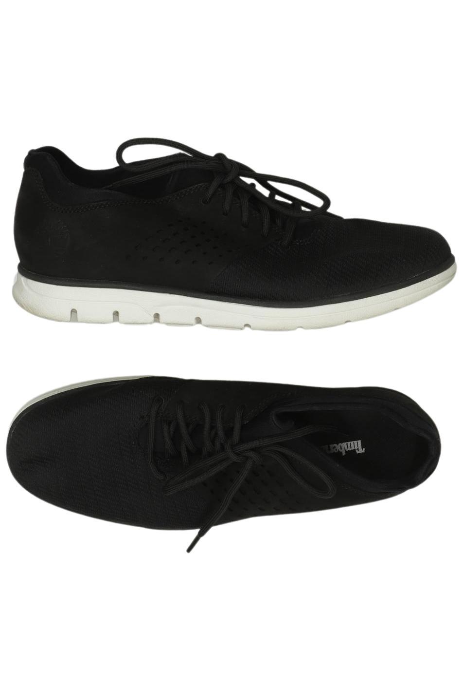 

Timberland Herren Halbschuh, schwarz, Gr. 40