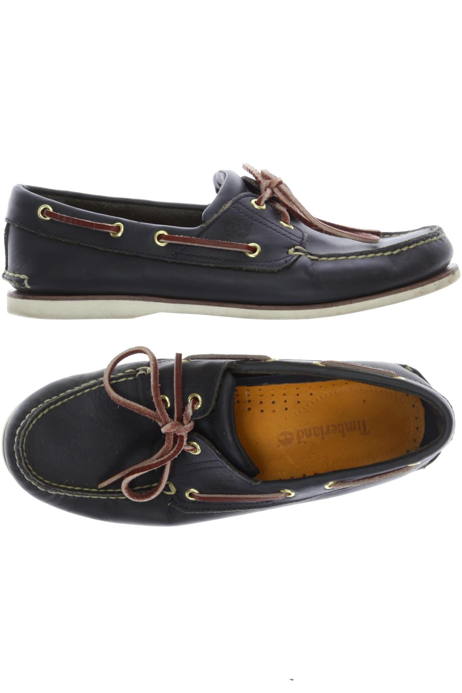 

Timberland Herren Halbschuh, marineblau, Gr. 43.5