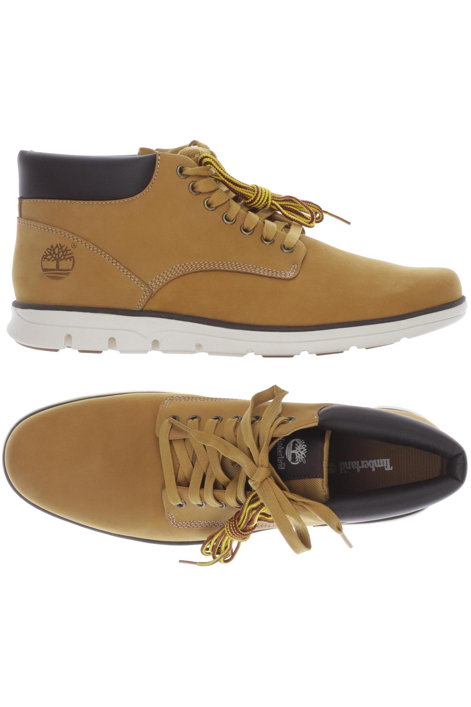 

Timberland Herren Halbschuh, braun, Gr. 45.5