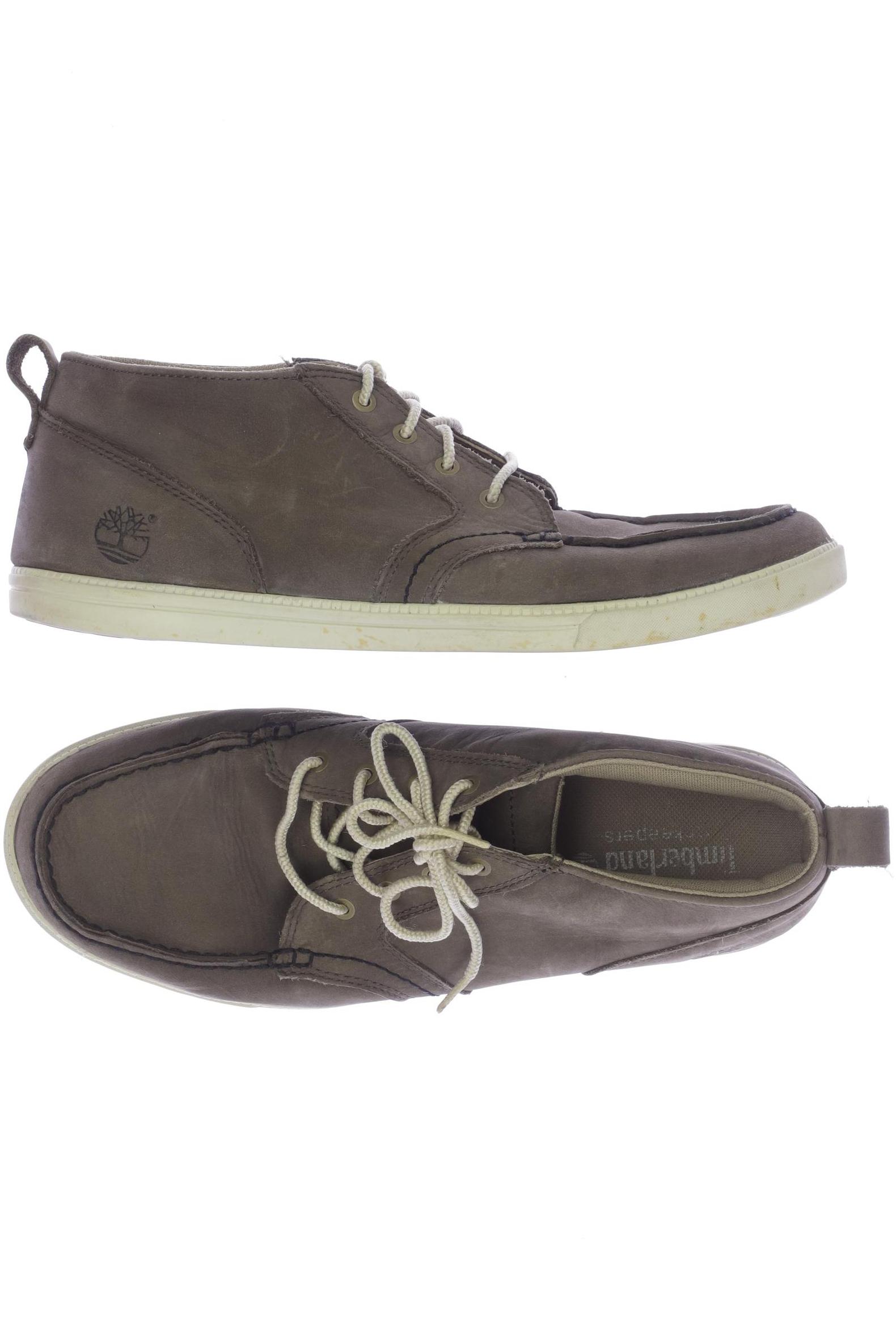

Timberland Herren Halbschuh, braun, Gr. 43