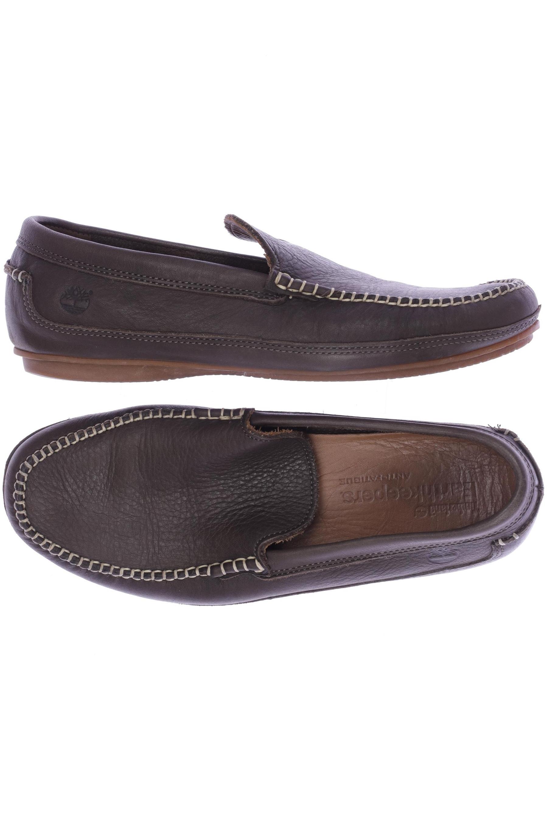 

Timberland Herren Halbschuh, braun, Gr. 41.5