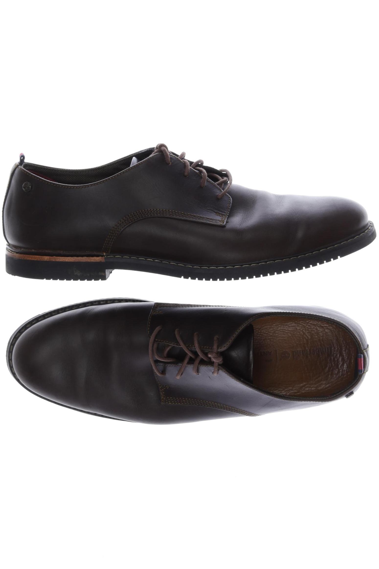 

Timberland Herren Halbschuh, braun, Gr. 45.5