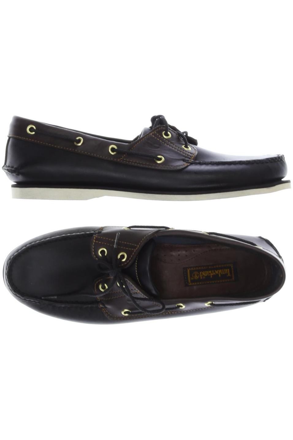 

Timberland Herren Halbschuh, schwarz, Gr. 11.5