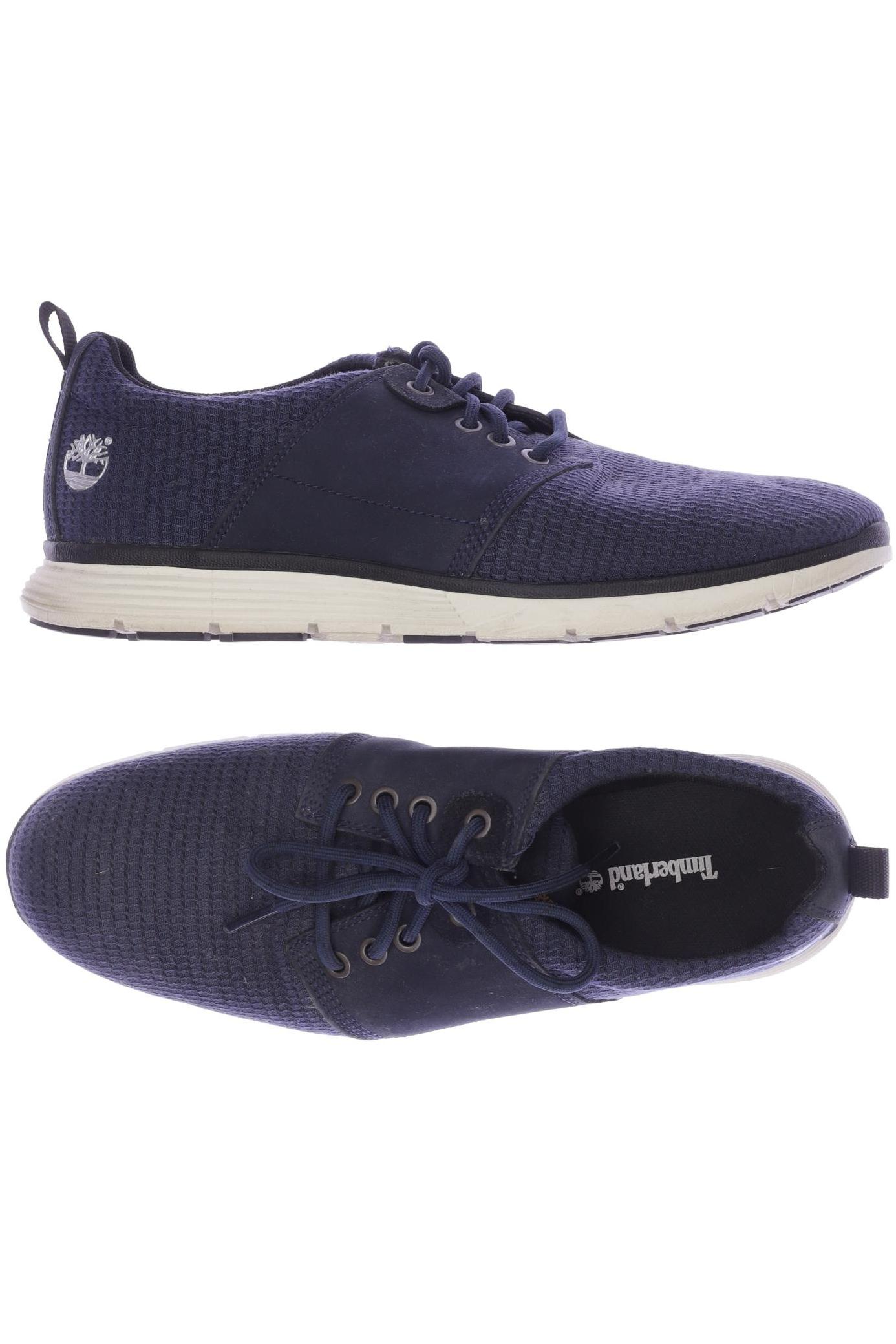 

Timberland Herren Halbschuh, marineblau, Gr. 43