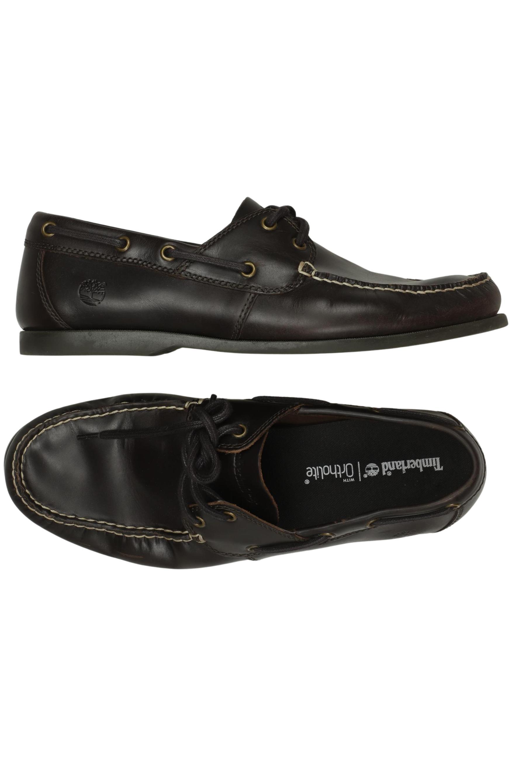 

Timberland Herren Halbschuh, braun, Gr. 44