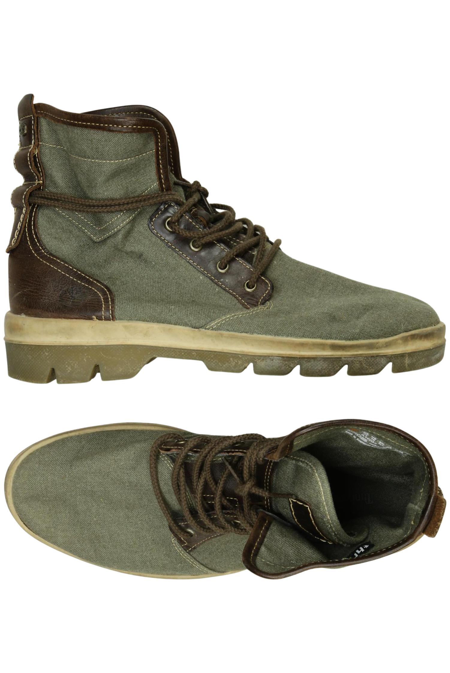 

Timberland Herren Halbschuh, grün, Gr. 44.5