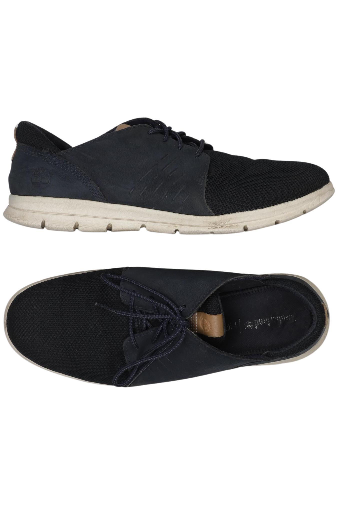 

Timberland Herren Halbschuh, marineblau, Gr. 42