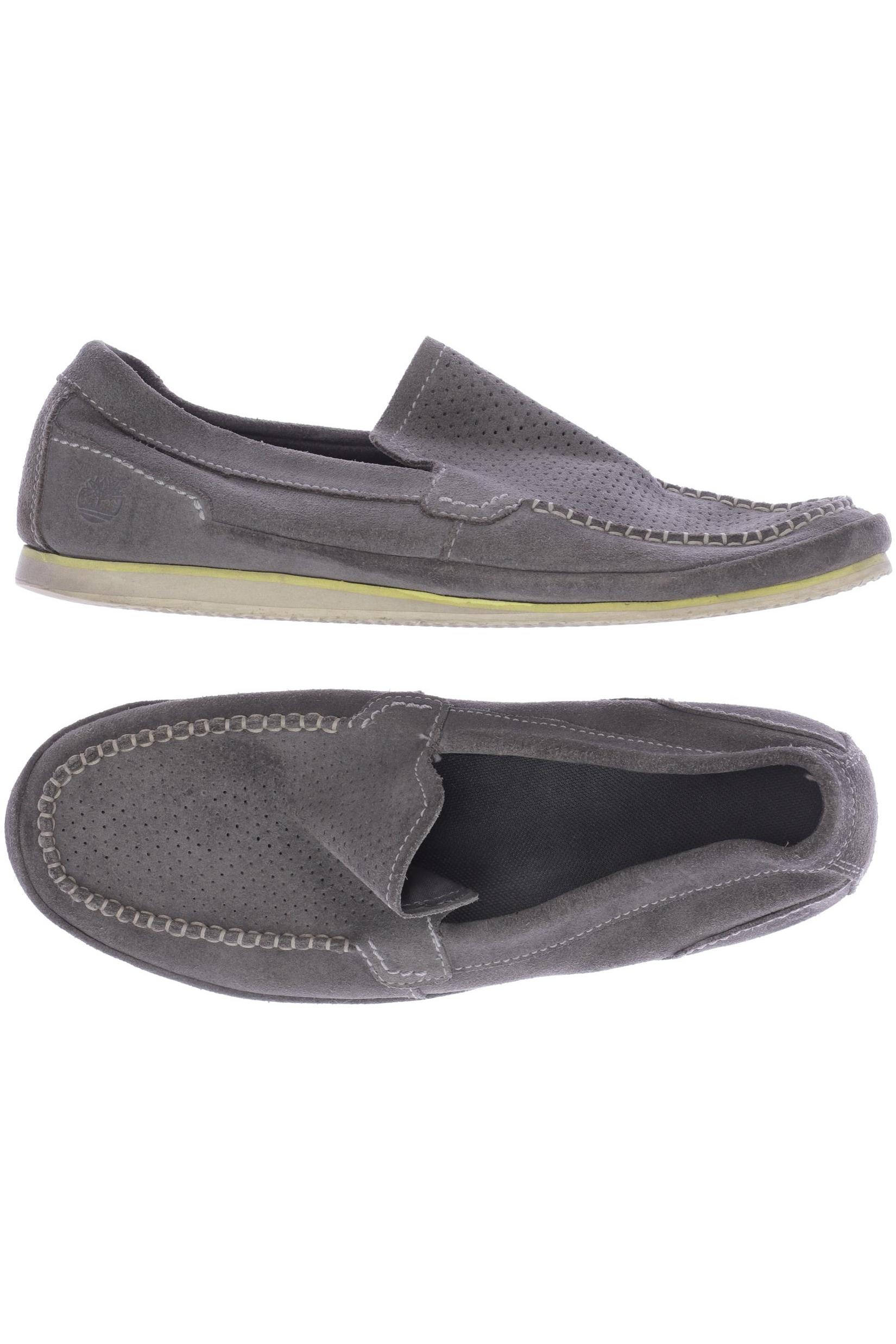 

Timberland Herren Halbschuh, grau, Gr. 43