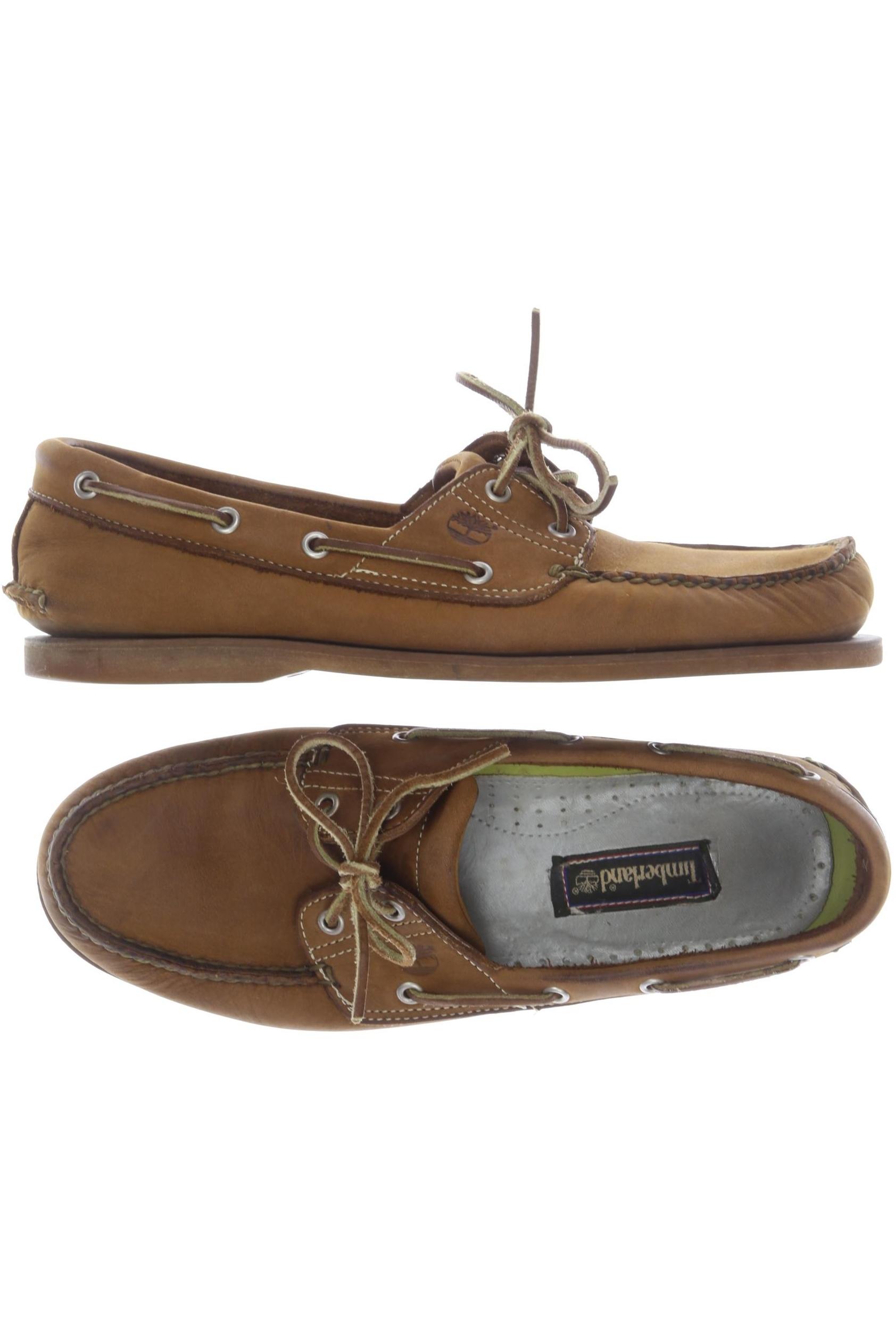 

Timberland Herren Halbschuh, braun, Gr. 43.5