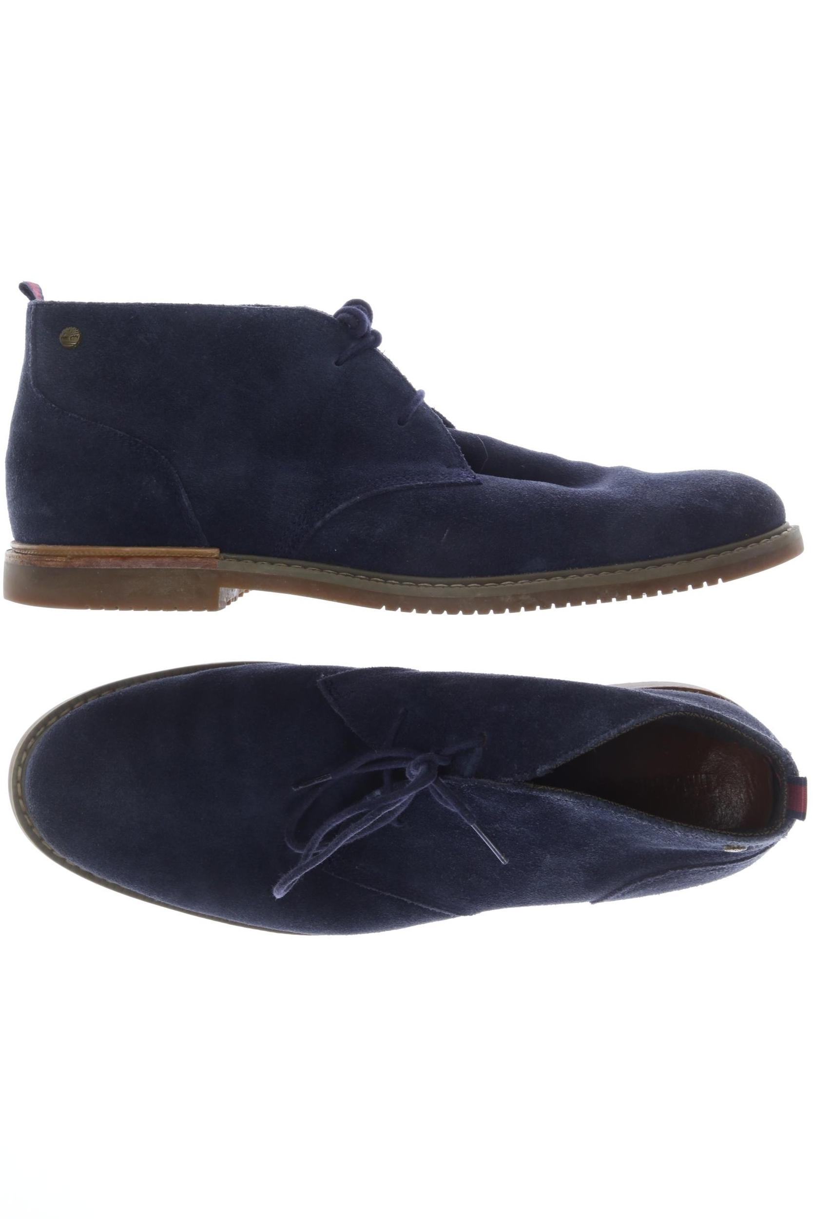 

Timberland Herren Halbschuh, marineblau, Gr. 44