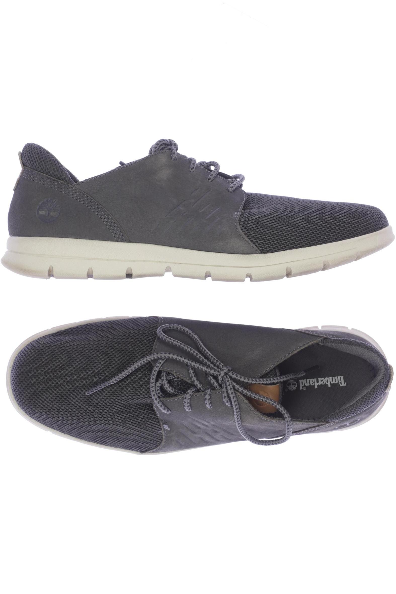 

Timberland Herren Halbschuh, grau, Gr. 41.5