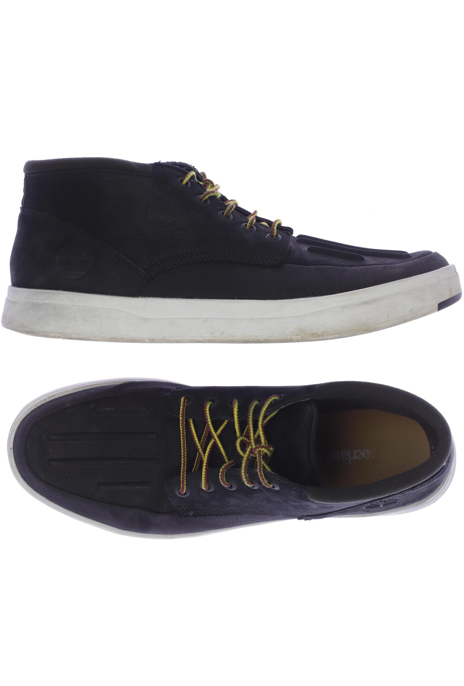

Timberland Herren Halbschuh, schwarz, Gr. 45