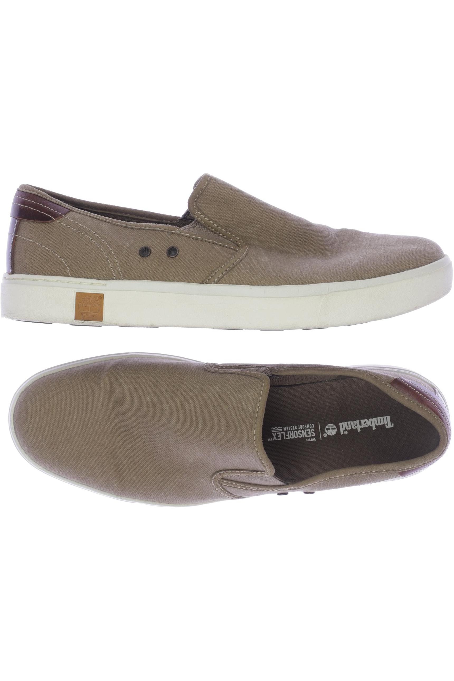 

Timberland Herren Halbschuh, beige, Gr. 45