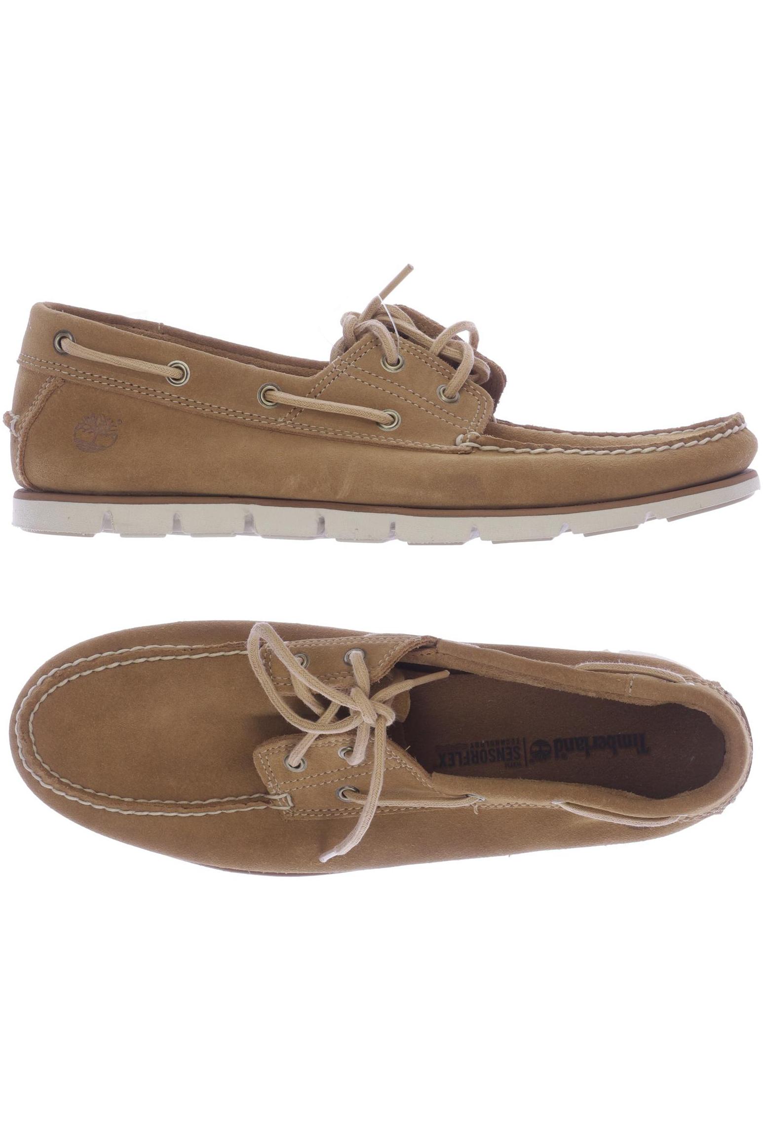 

Timberland Herren Halbschuh, braun, Gr. 45.5