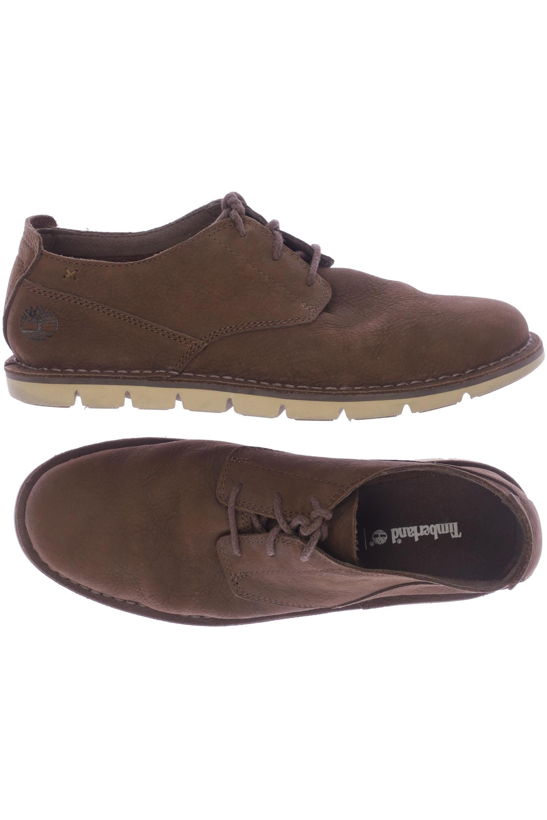 

Timberland Herren Halbschuh, braun, Gr. 41