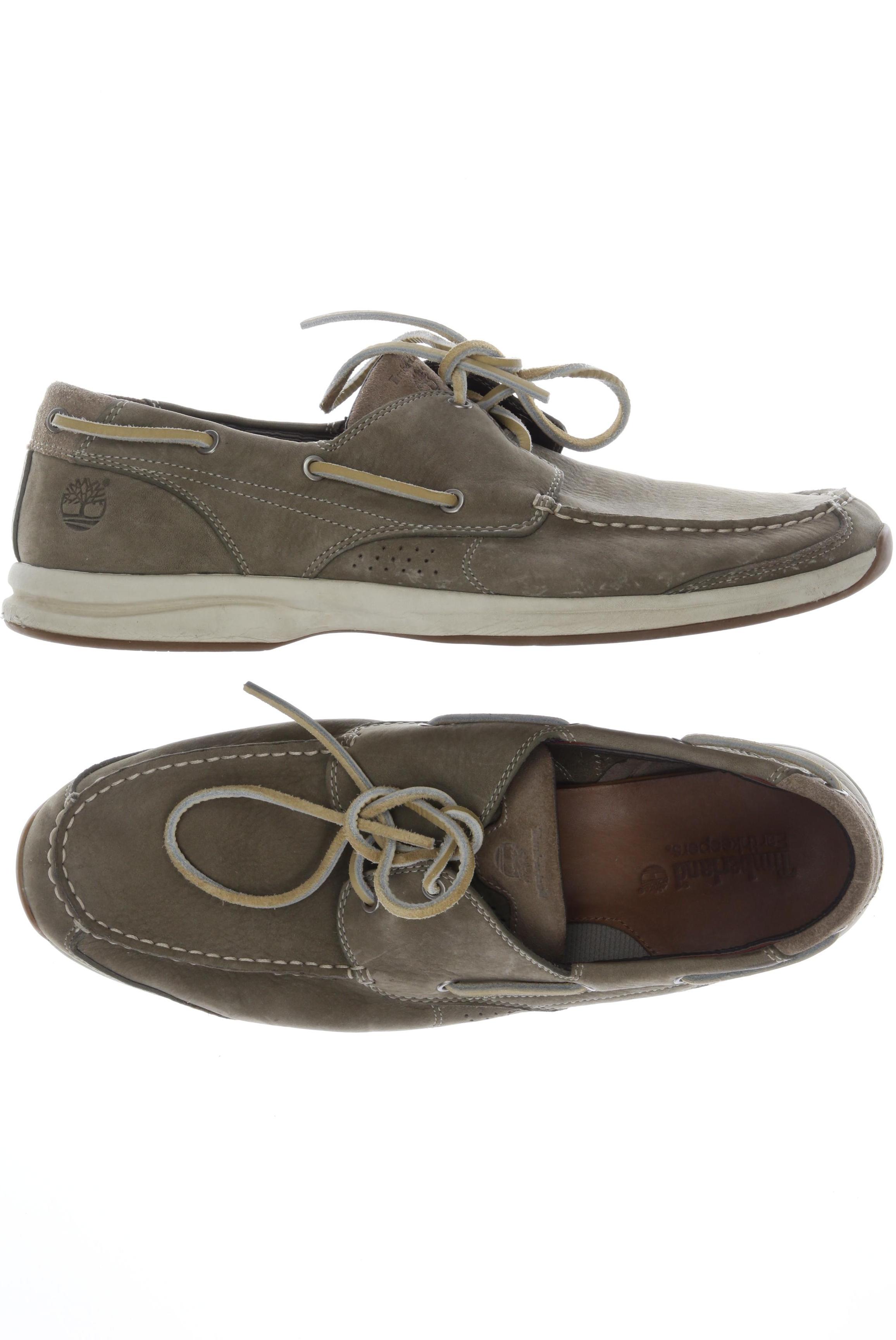 

Timberland Herren Halbschuh, beige, Gr. 49