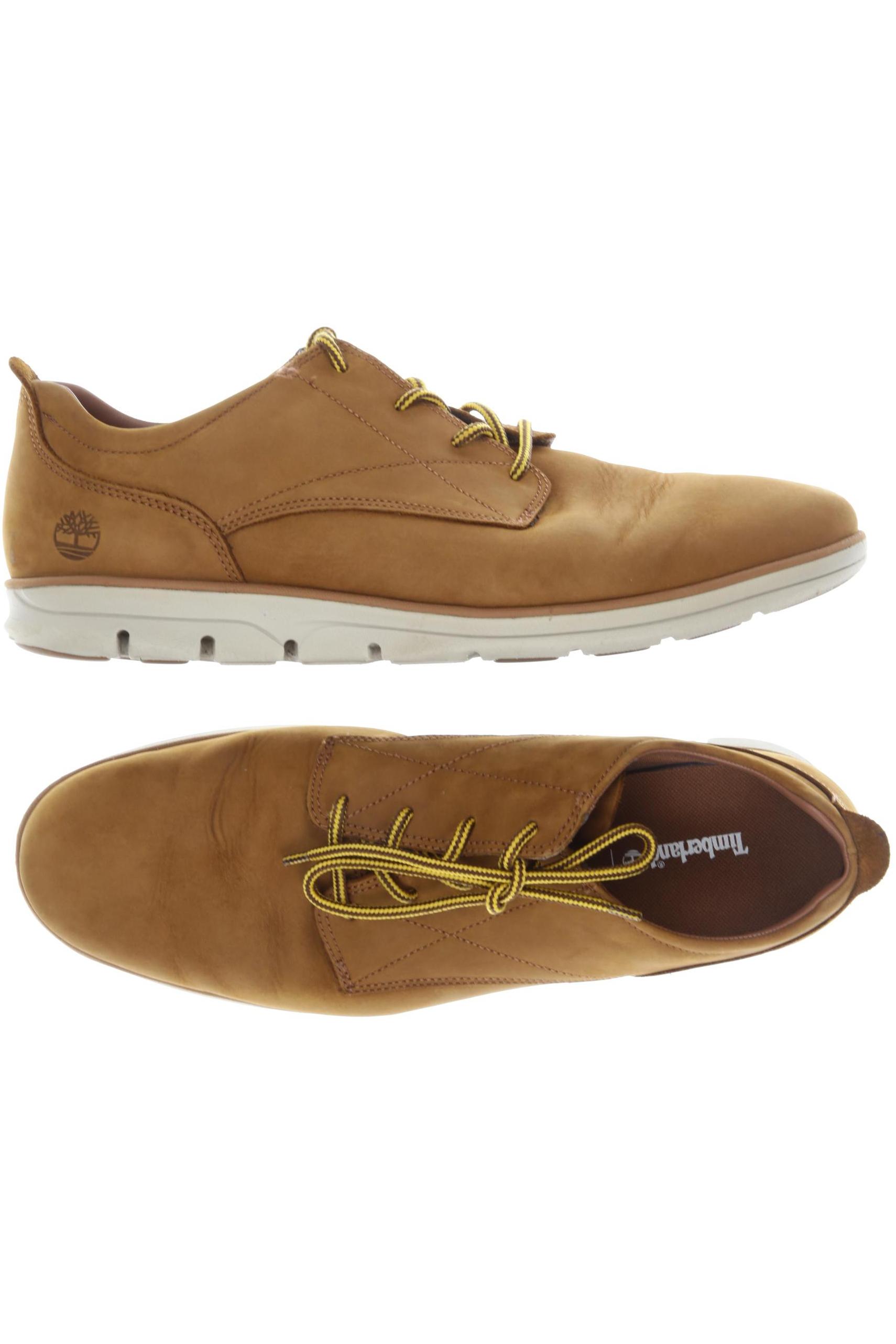 

Timberland Herren Halbschuh, braun, Gr. 46