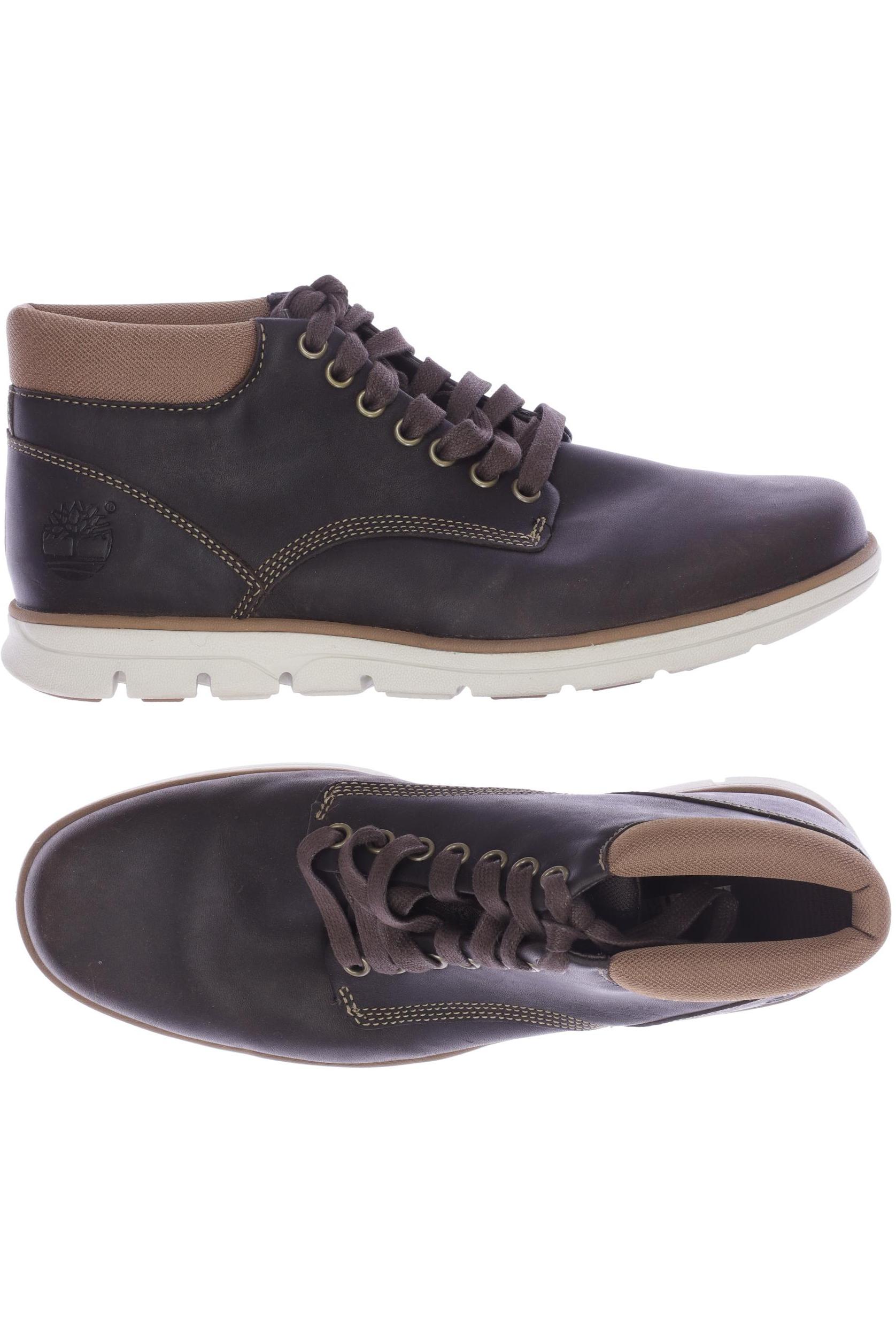 

Timberland Herren Halbschuh, braun, Gr. 41.5