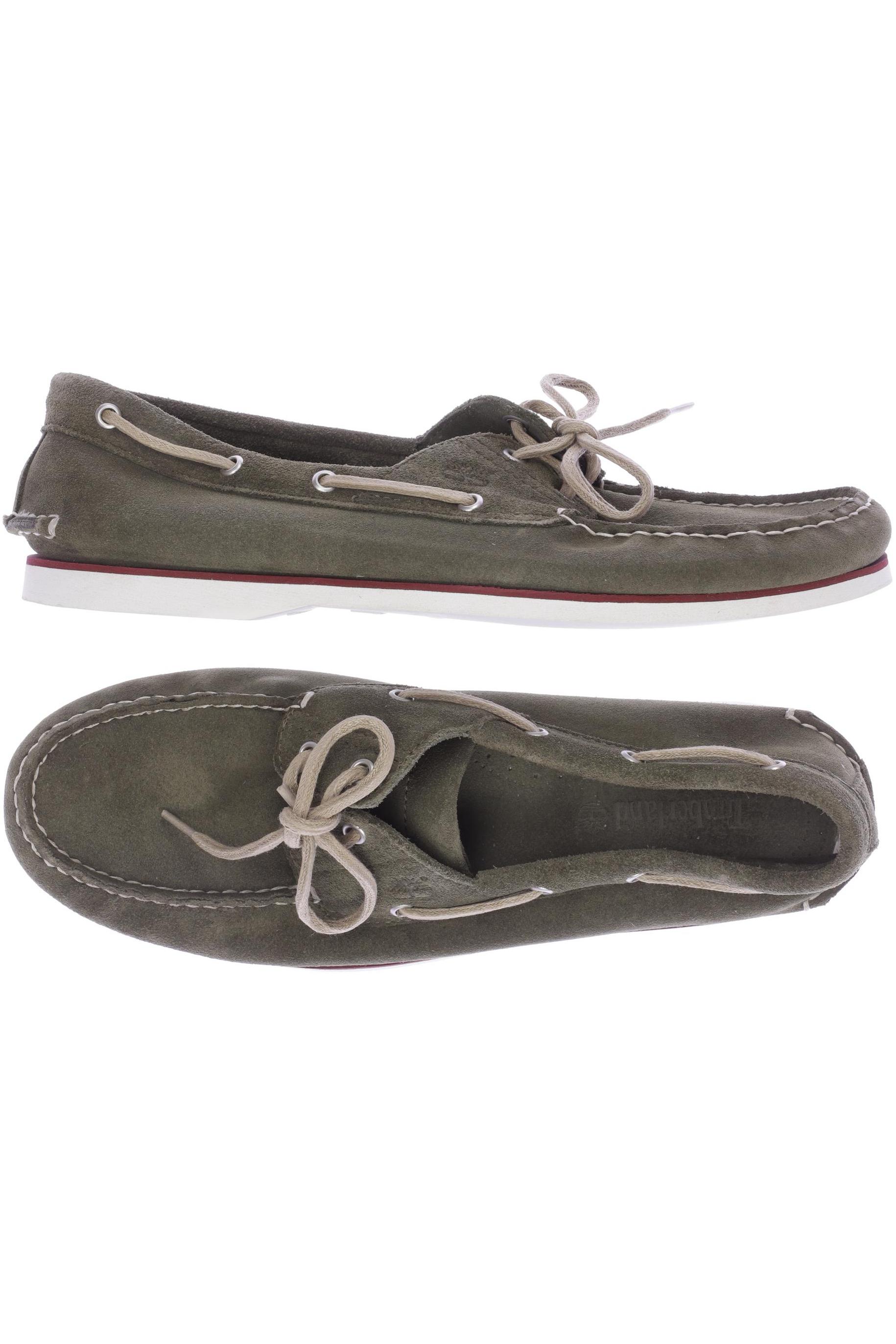 

Timberland Herren Halbschuh, grün, Gr. 46