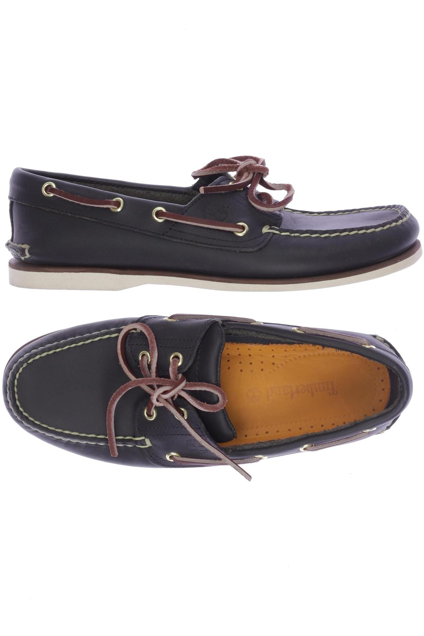 

Timberland Herren Halbschuh, schwarz, Gr. 41.5