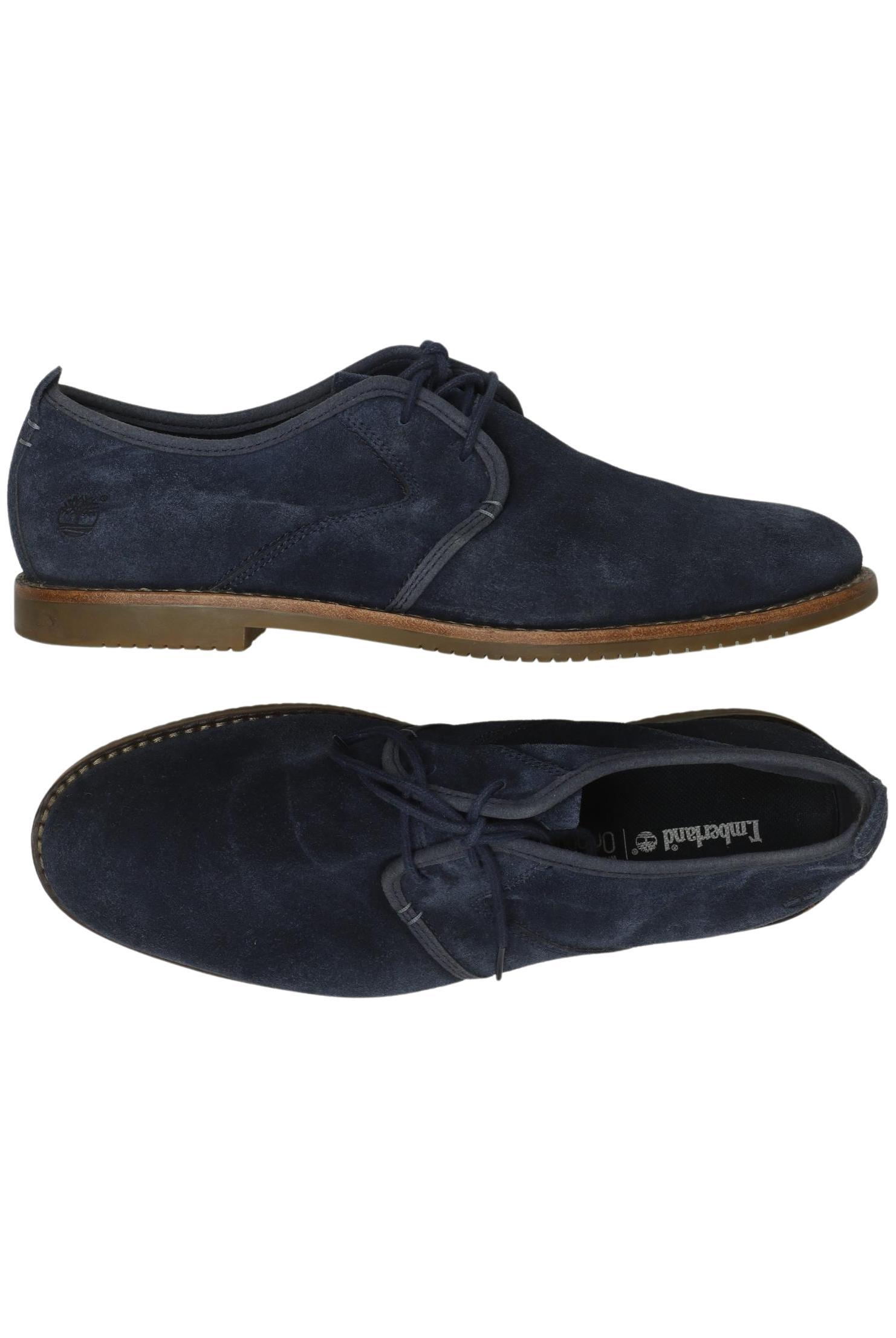 

Timberland Herren Halbschuh, marineblau, Gr. 44.5