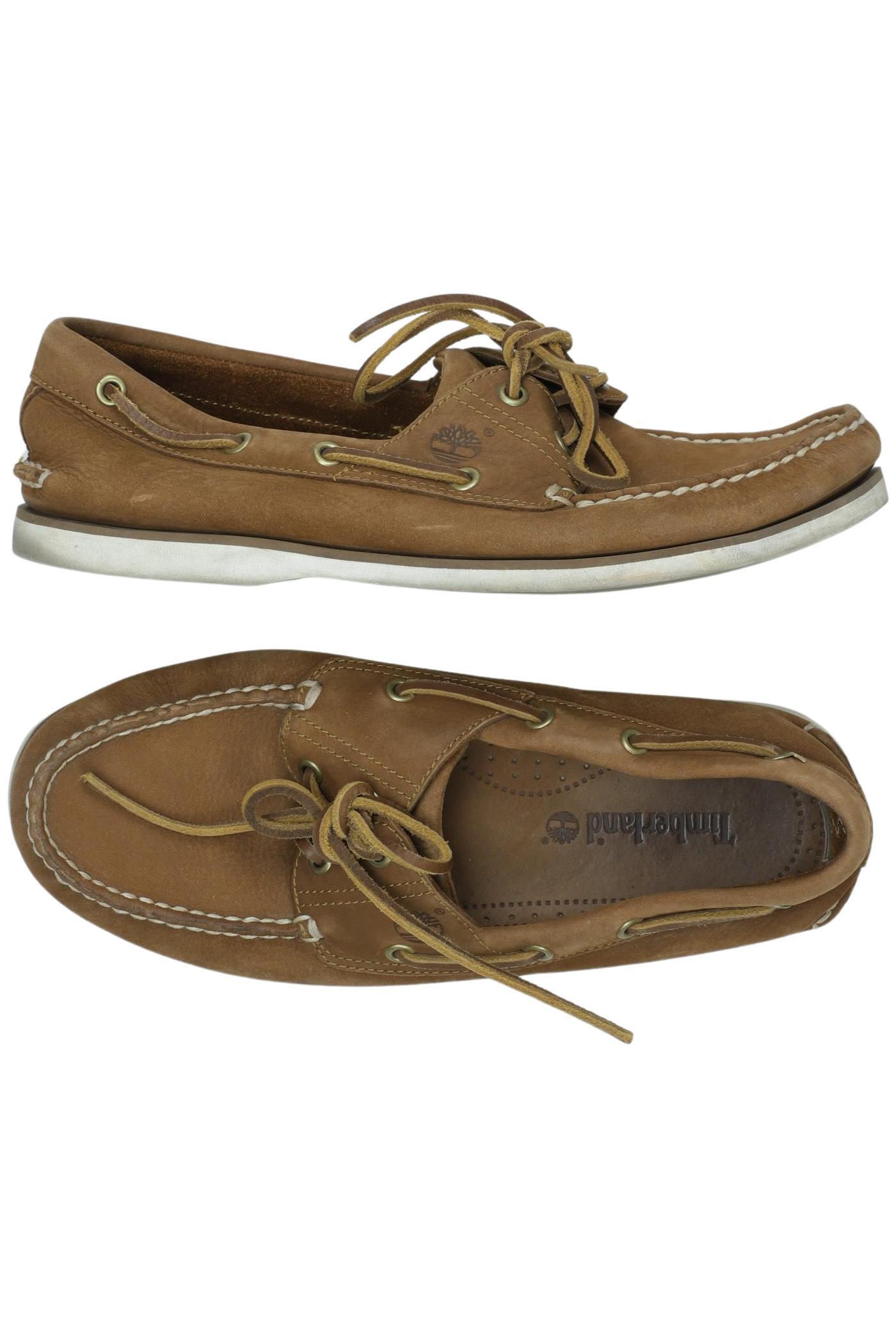 

Timberland Herren Halbschuh, braun, Gr. 42