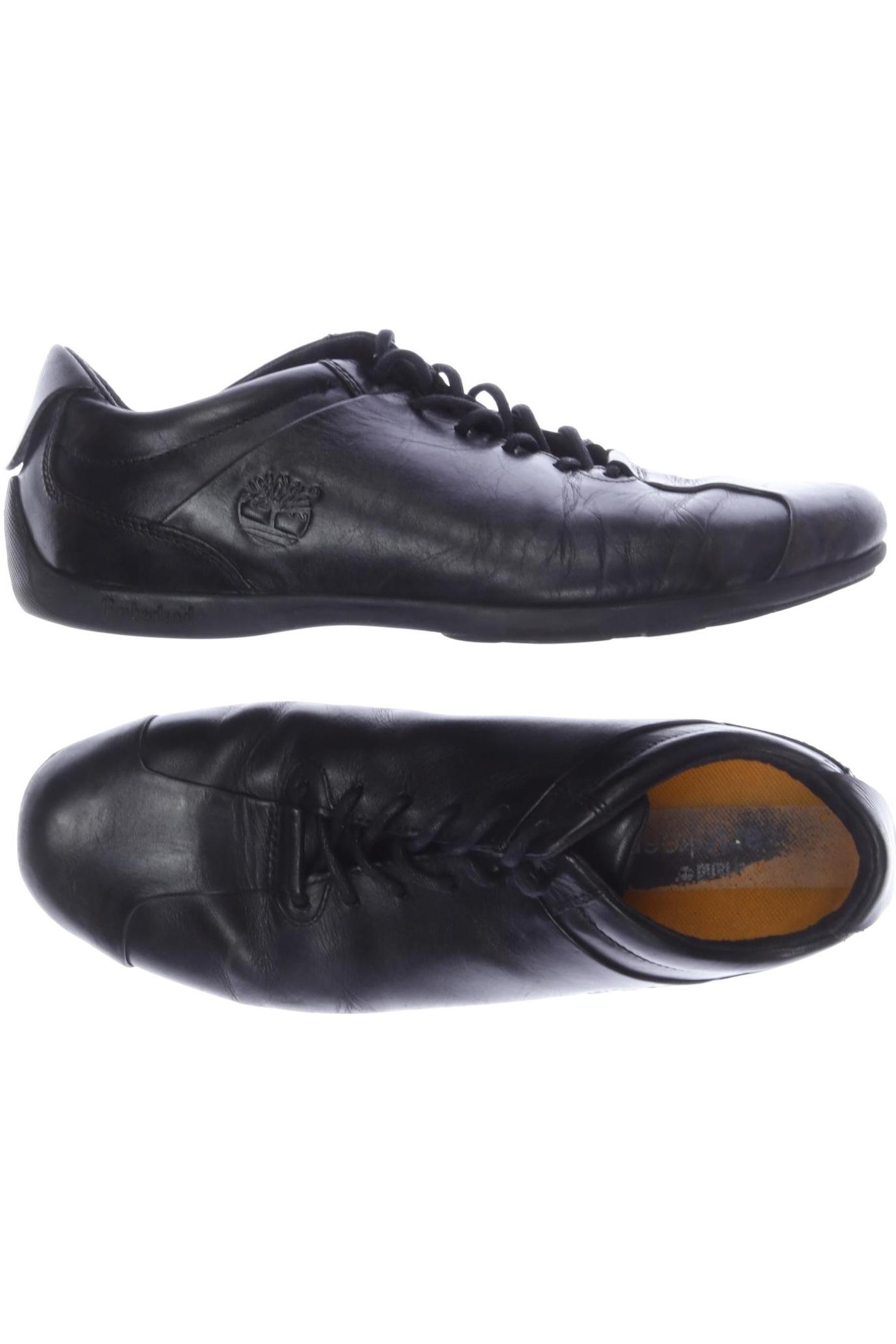 

Timberland Herren Halbschuh, schwarz, Gr. 7.5