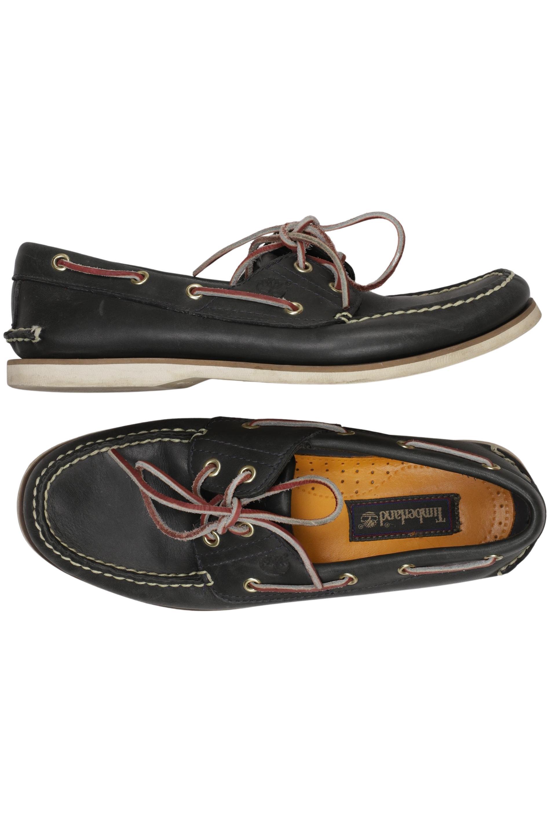 

Timberland Herren Halbschuh, schwarz, Gr. 9