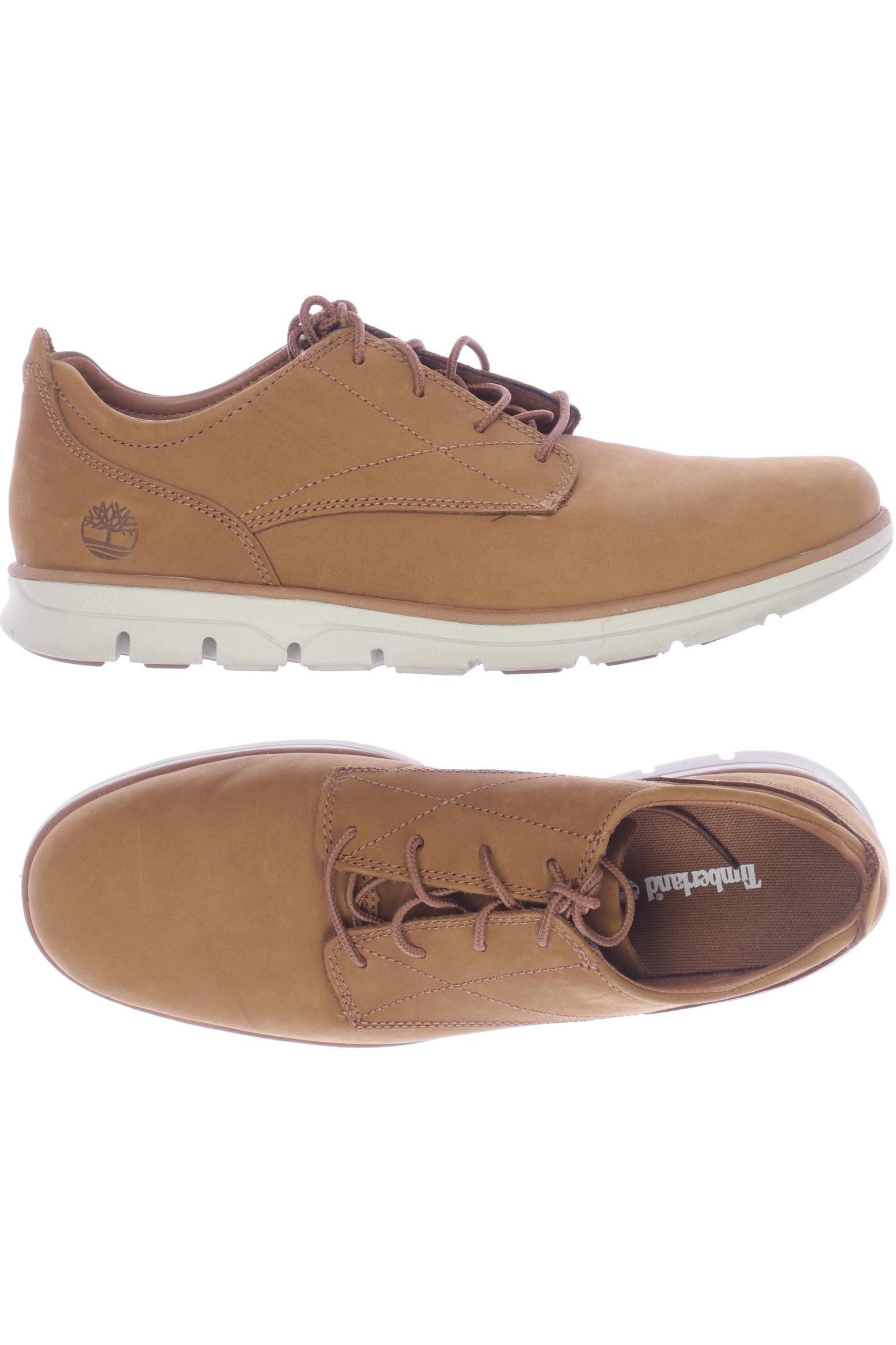

Timberland Herren Halbschuh, braun, Gr. 41