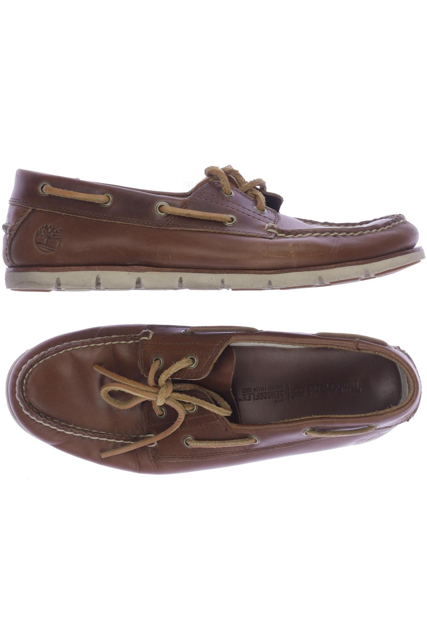 

Timberland Herren Halbschuh, braun, Gr. 44