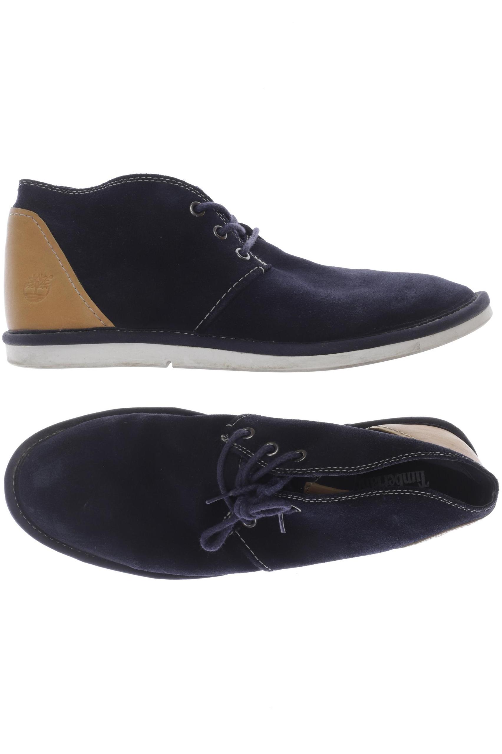 

Timberland Herren Halbschuh, marineblau