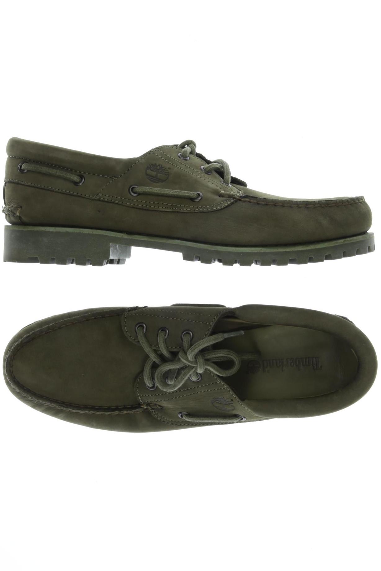 

Timberland Herren Halbschuh, grün, Gr. 44