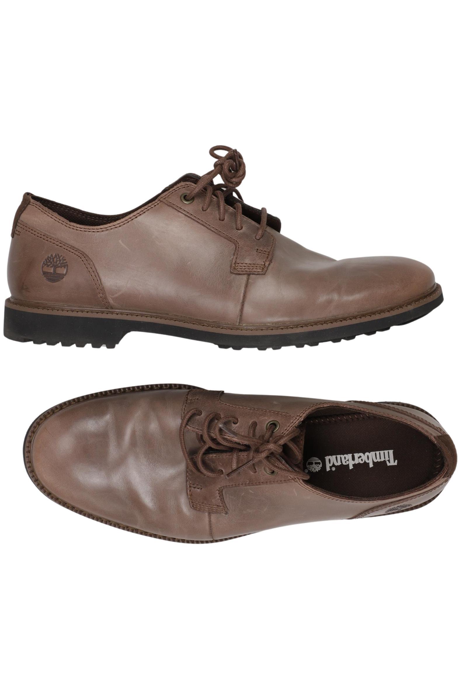 

Timberland Herren Halbschuh, braun, Gr. 41