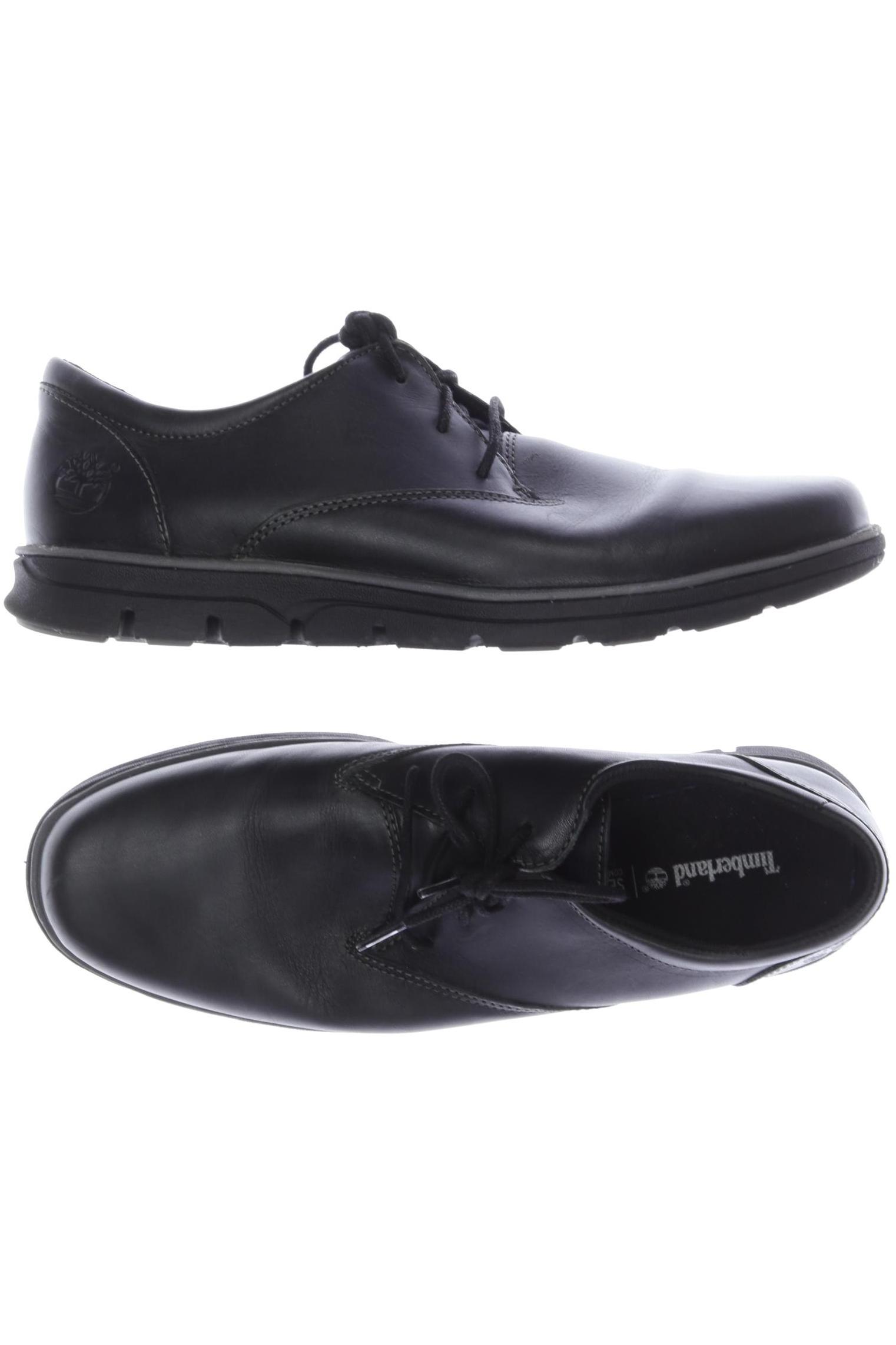 

Timberland Herren Halbschuh, schwarz, Gr. 43.5