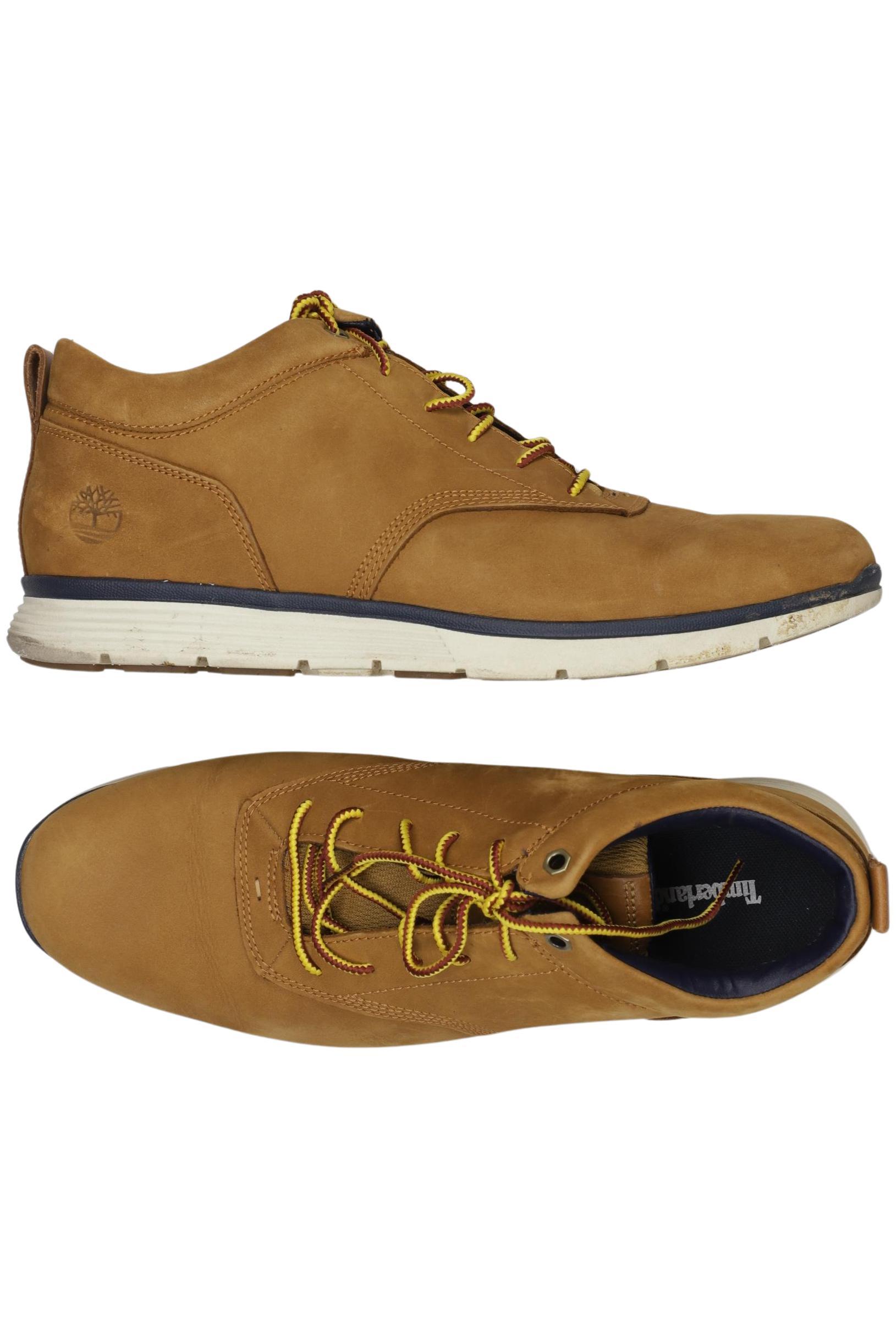 

Timberland Herren Halbschuh, braun, Gr. 43.5