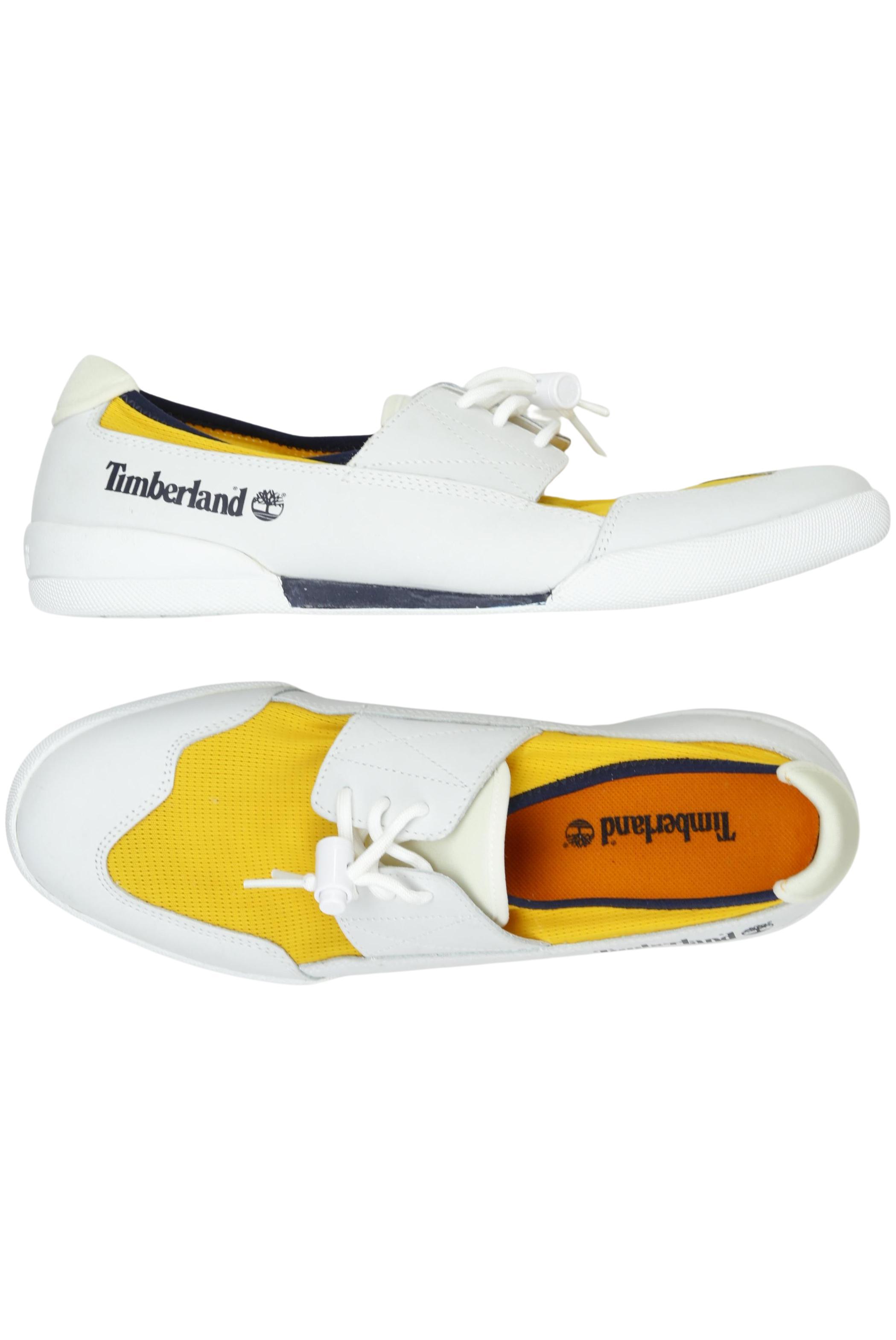 

Timberland Herren Halbschuh, orange, Gr. 8.5