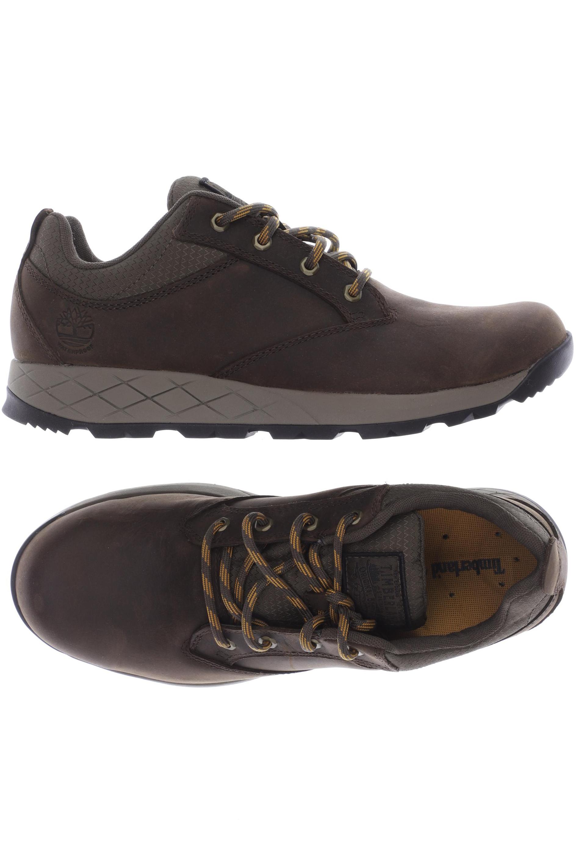 

Timberland Herren Halbschuh, braun, Gr. 41