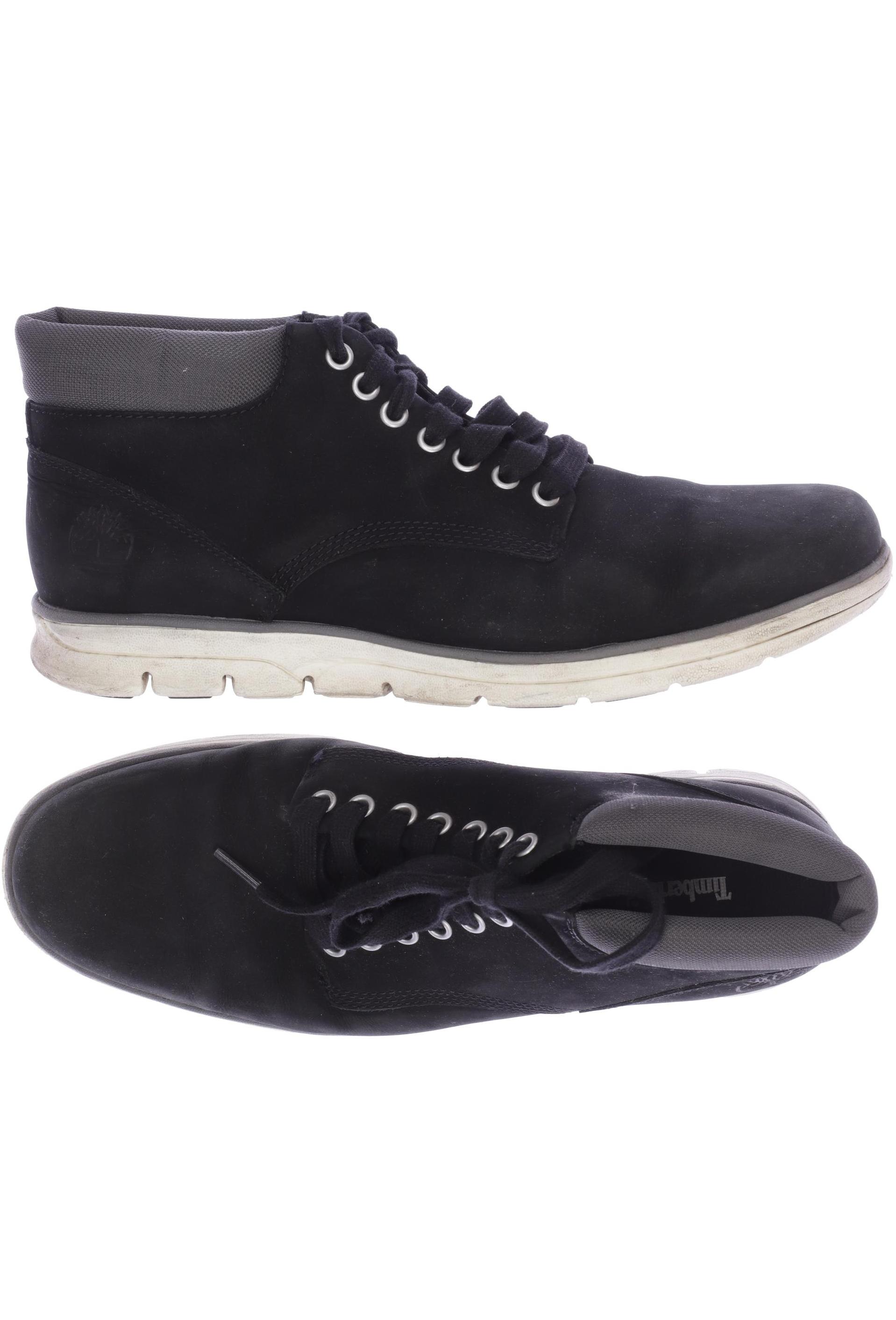 

Timberland Herren Halbschuh, schwarz