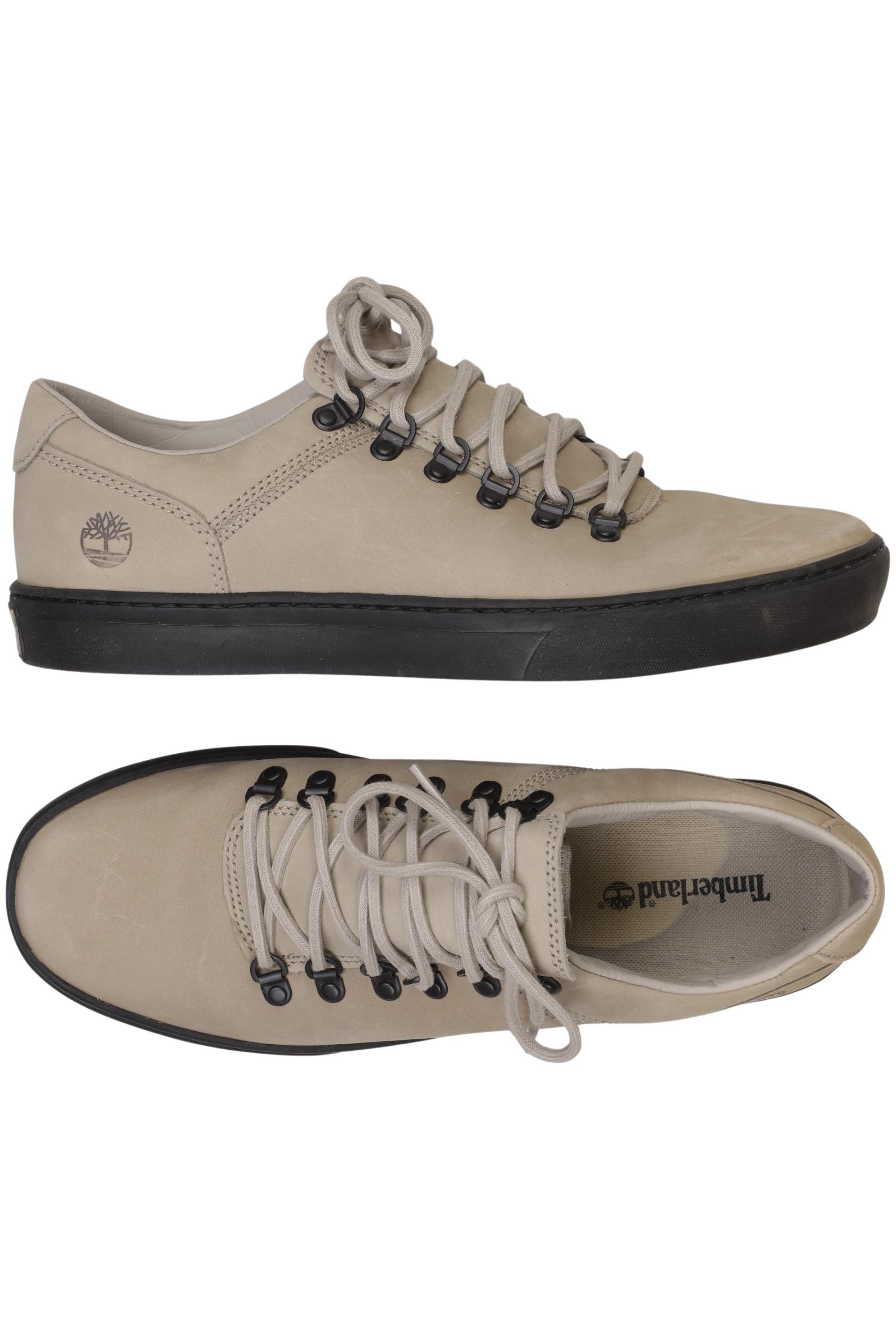 

Timberland Herren Halbschuh, beige, Gr. 44.5