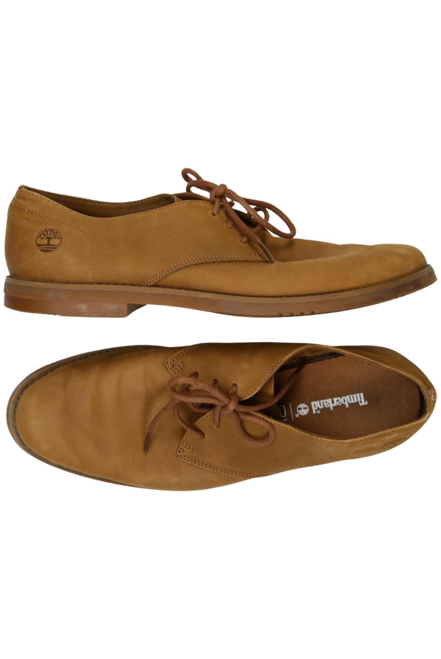 

Timberland Herren Halbschuh, beige, Gr. 41.5