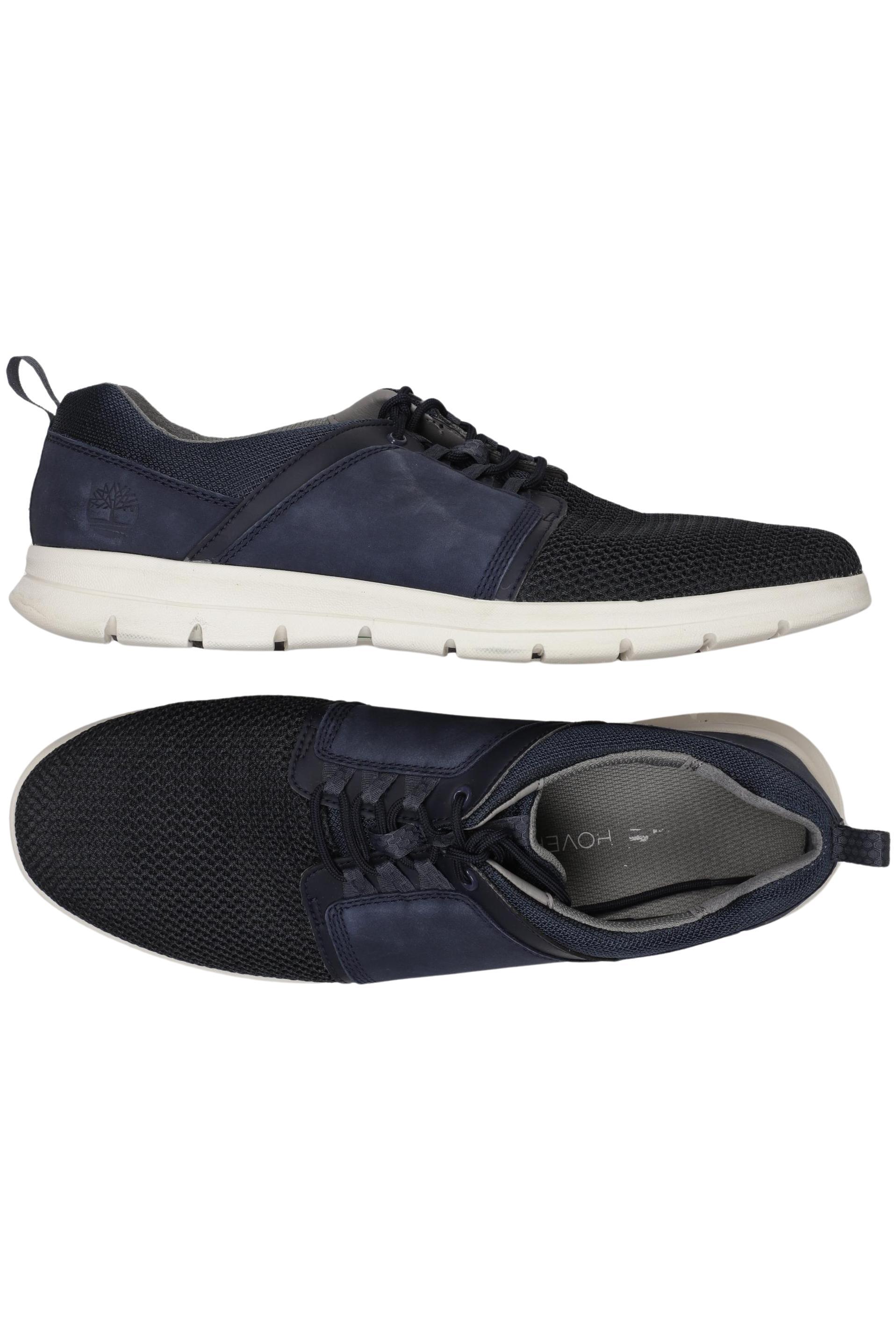 

Timberland Herren Halbschuh, marineblau, Gr. 45