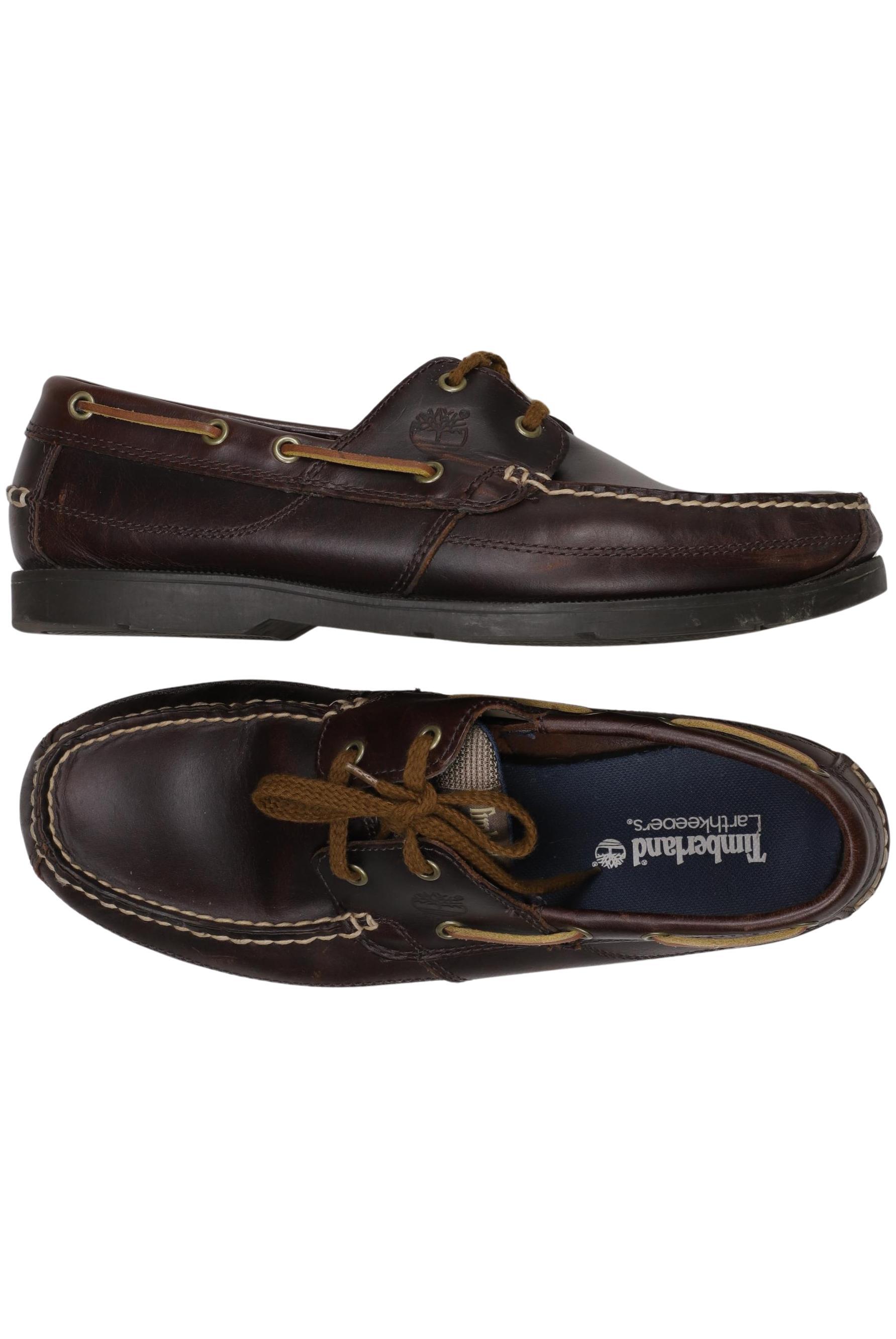 

Timberland Herren Halbschuh, braun, Gr. 44.5