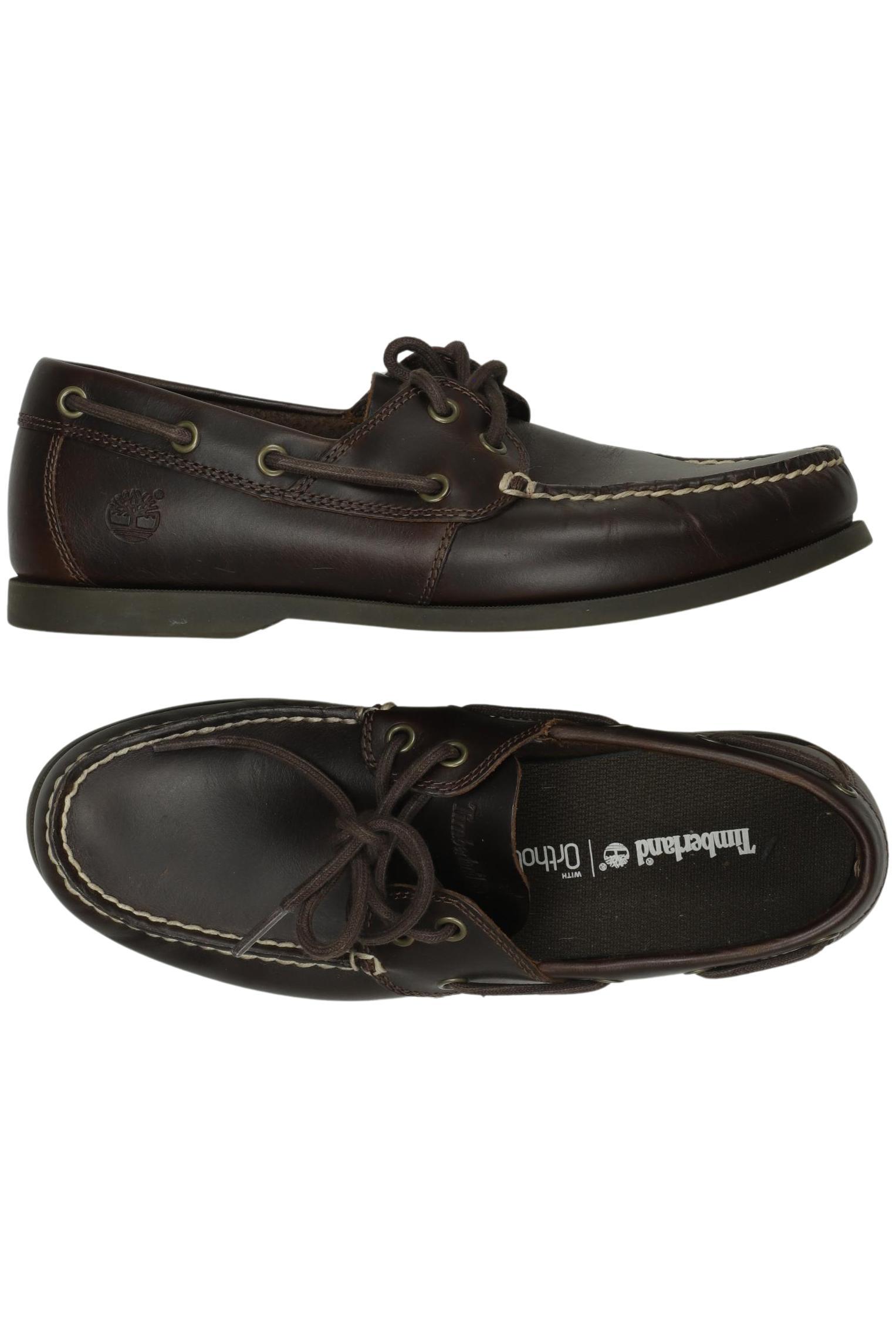

Timberland Herren Halbschuh, braun, Gr. 40