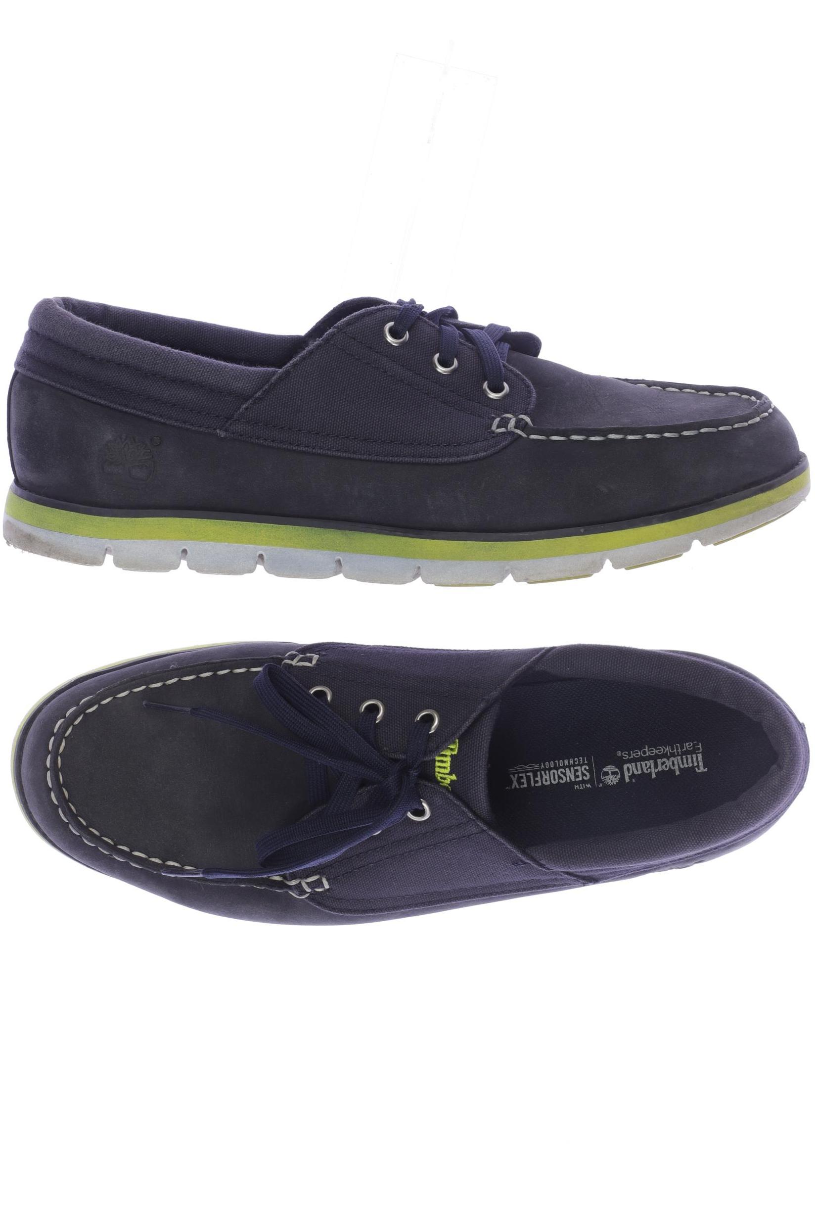

Timberland Herren Halbschuh, grau, Gr. 43