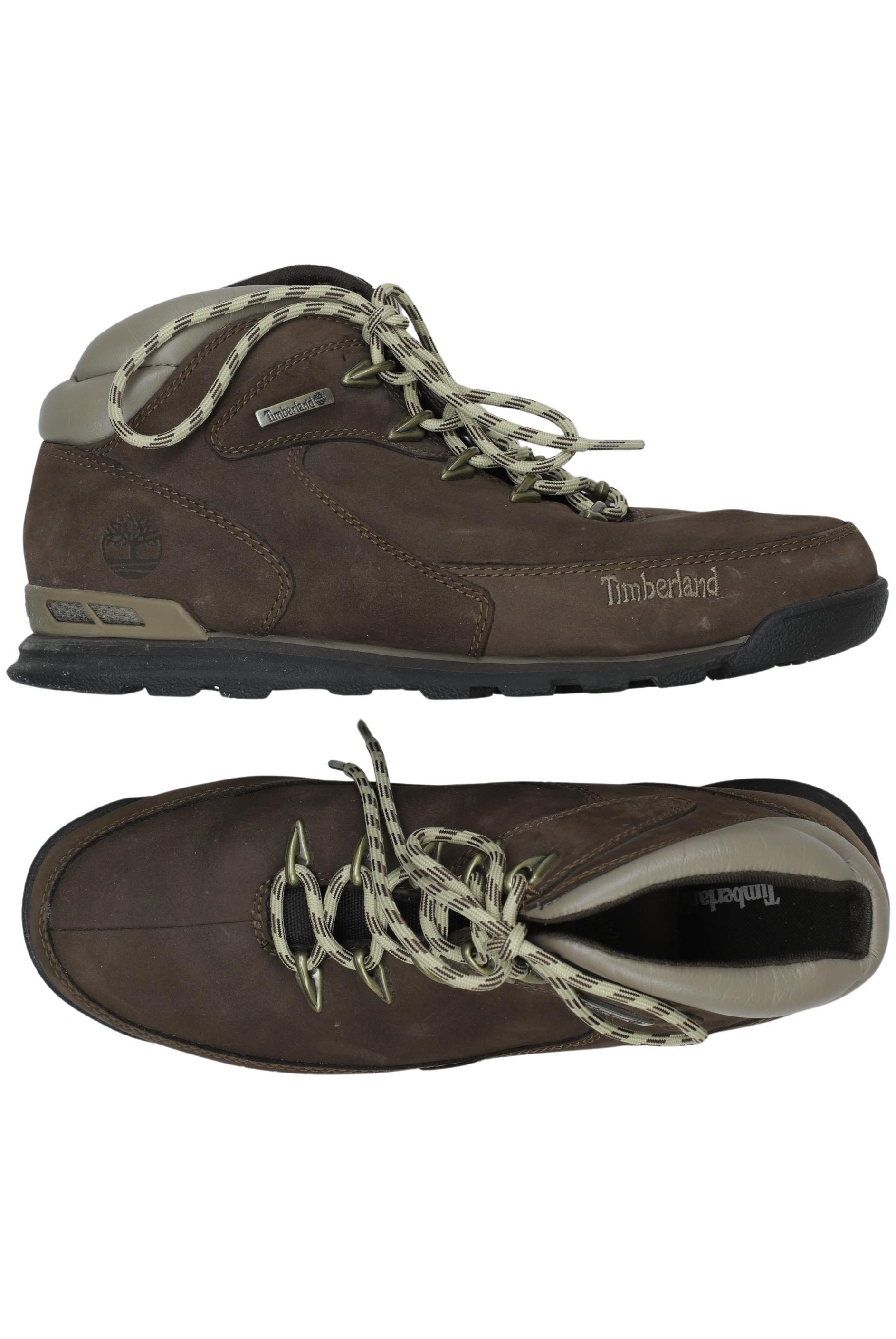 

Timberland Herren Halbschuh, braun, Gr. 45