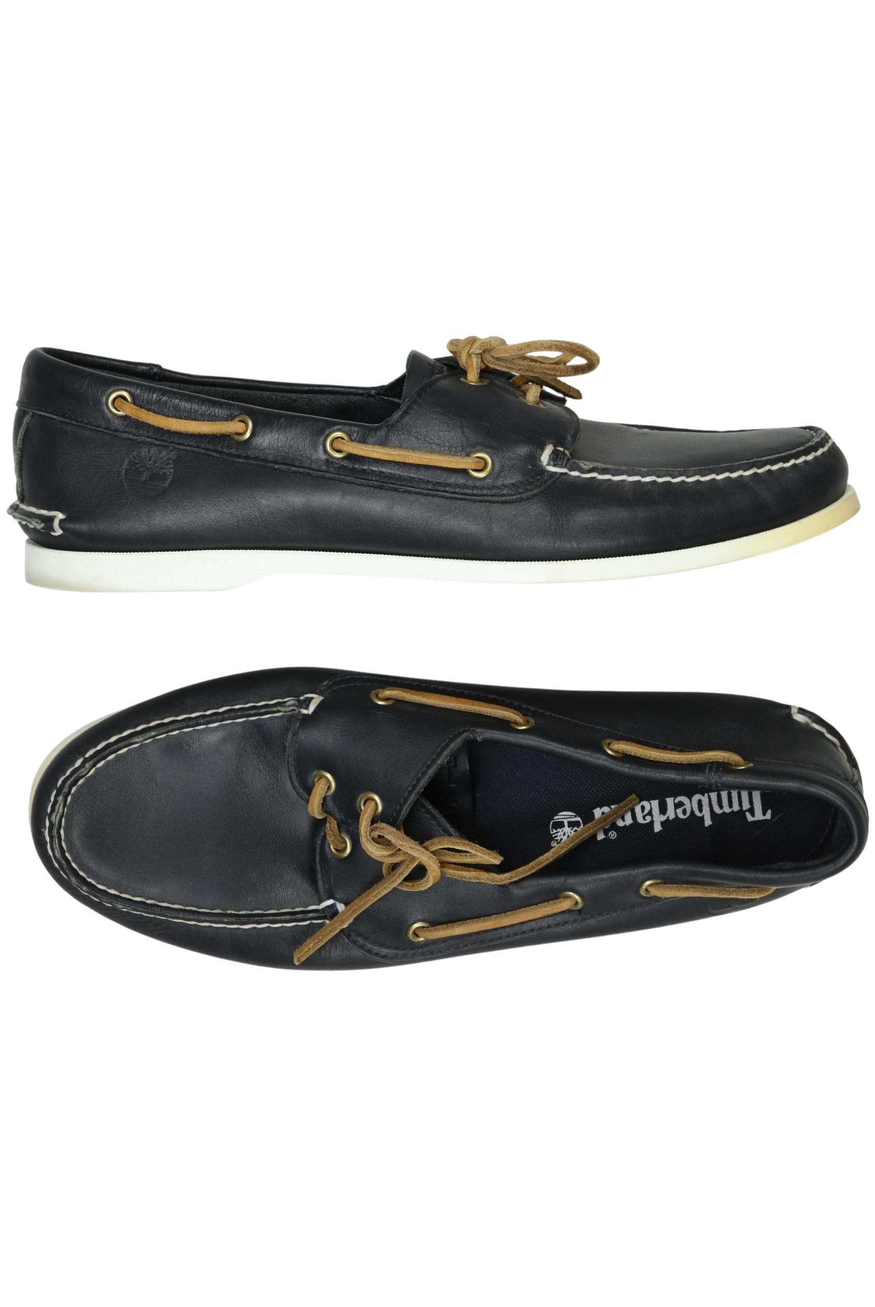 

Timberland Herren Halbschuh, schwarz, Gr. 13
